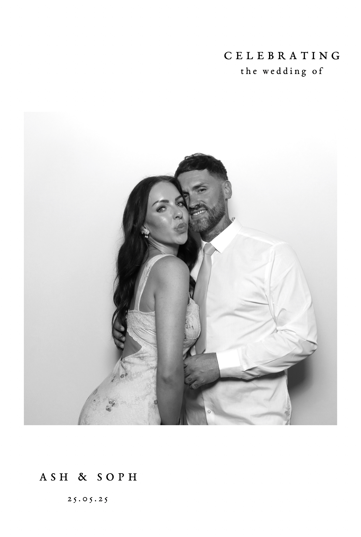 Ash & Soph | View more photos from the event at images.mobile-photo-booth.com/u/MobilePhotoBoothUK/Ash-Soph