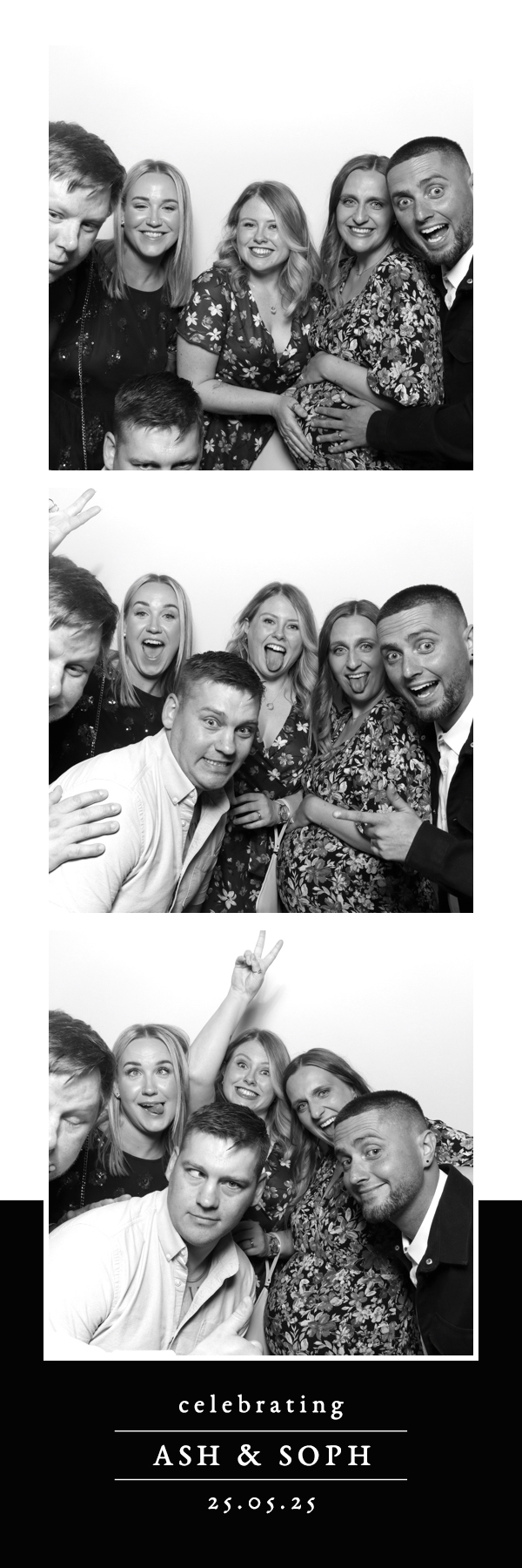 Ash & Soph | View more photos from the event at images.mobile-photo-booth.com/u/MobilePhotoBoothUK/Ash-Soph
