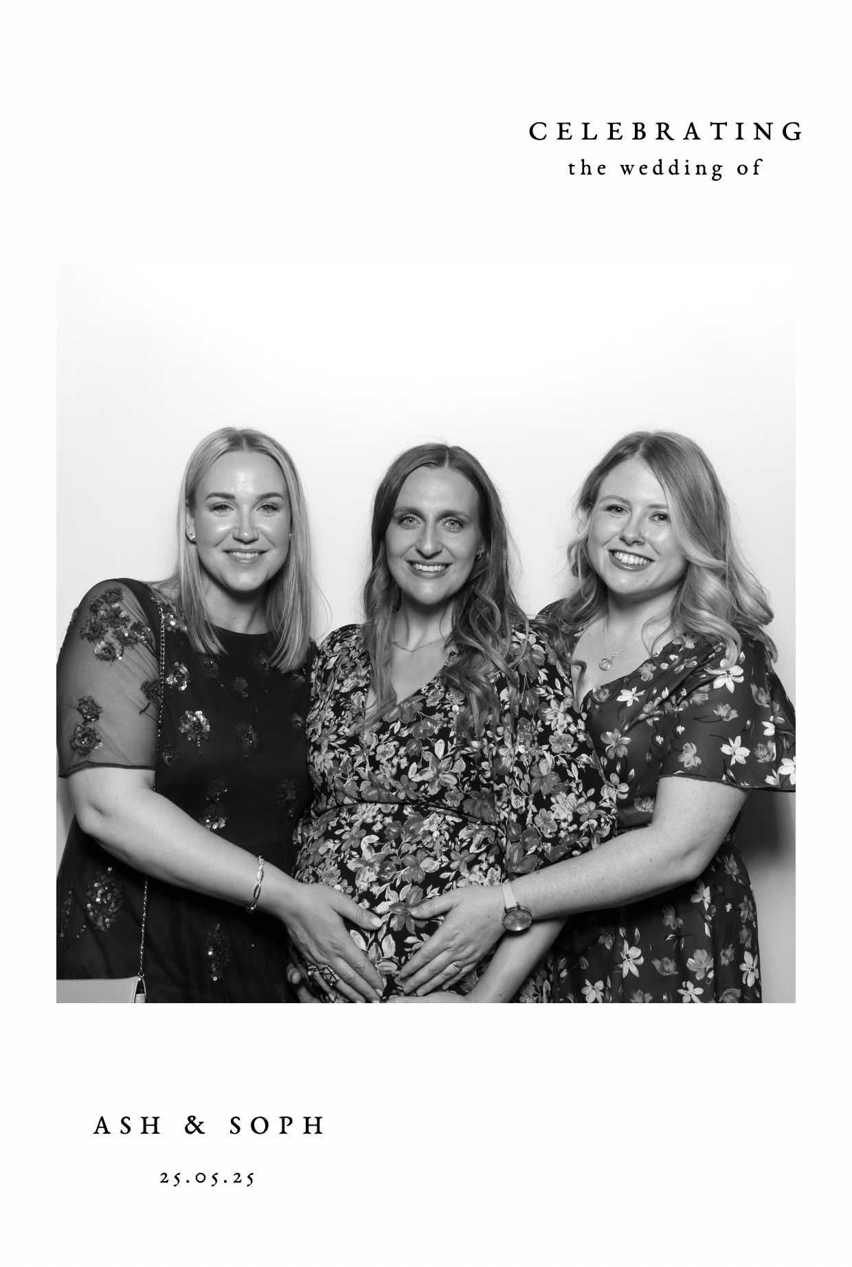 Ash & Soph | View more photos from the event at images.mobile-photo-booth.com/u/MobilePhotoBoothUK/Ash-Soph