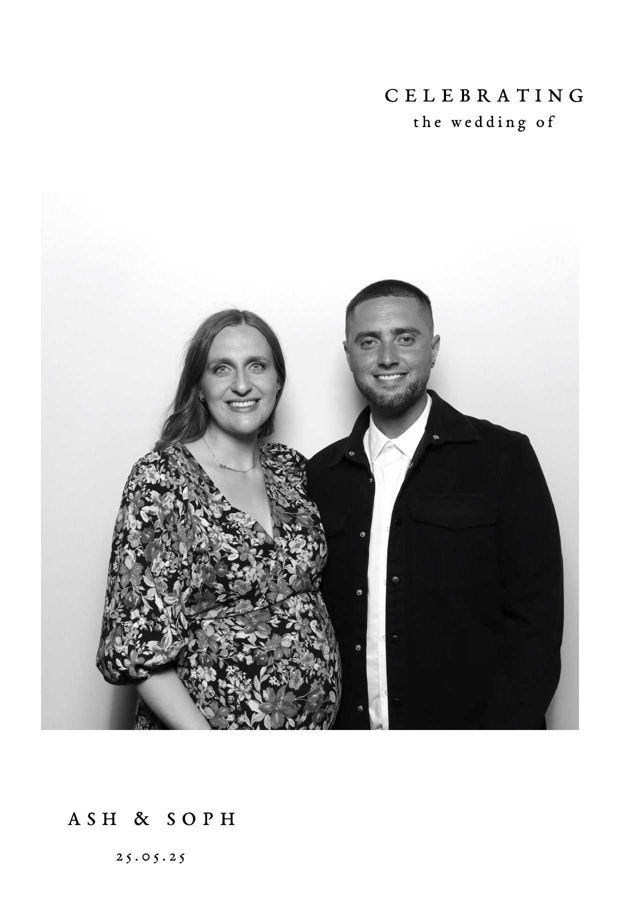 Ash & Soph | View more photos from the event at images.mobile-photo-booth.com/u/MobilePhotoBoothUK/Ash-Soph