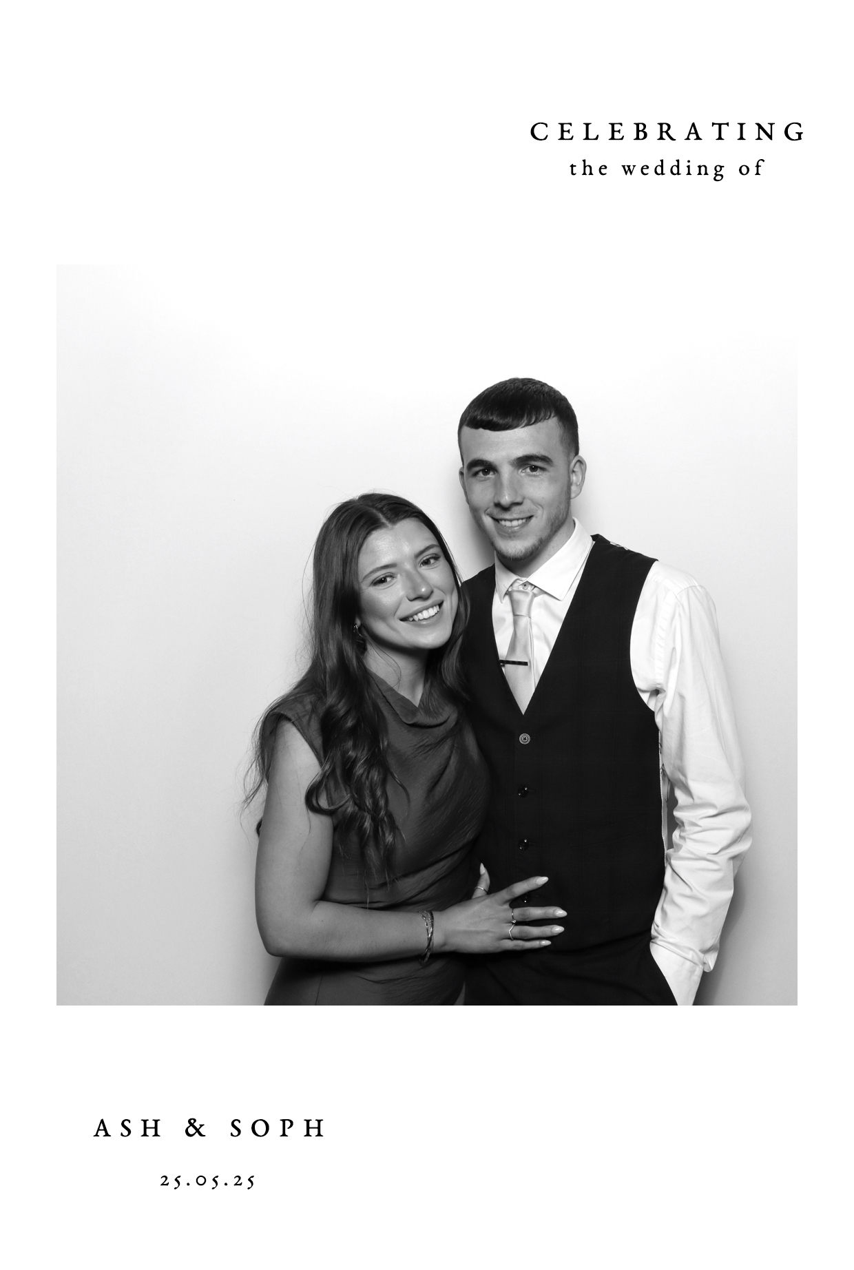 Ash & Soph | View more photos from the event at images.mobile-photo-booth.com/u/MobilePhotoBoothUK/Ash-Soph