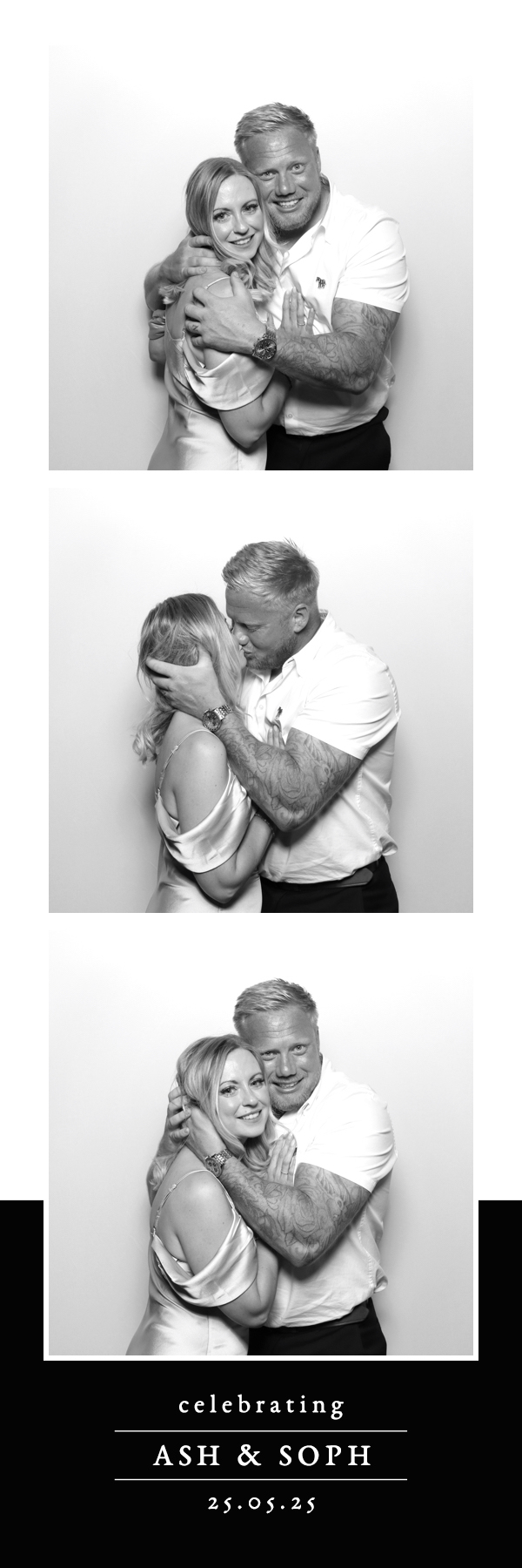 Ash & Soph | View more photos from the event at images.mobile-photo-booth.com/u/MobilePhotoBoothUK/Ash-Soph