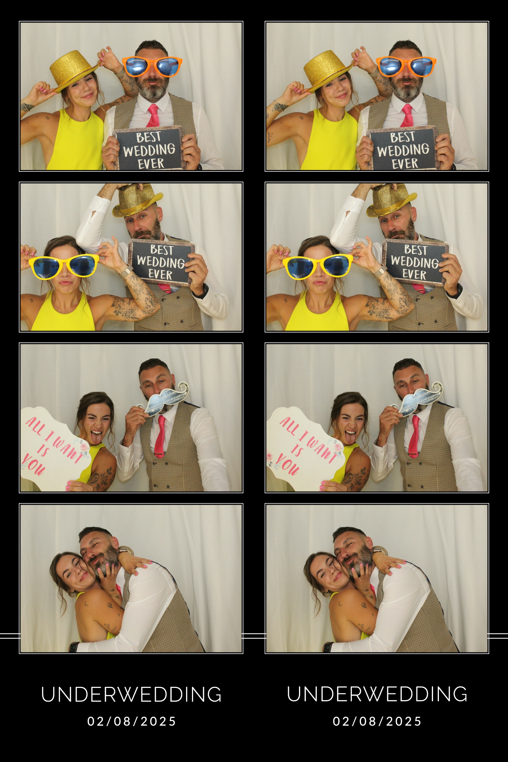 Bex & Al | View more photos from the event at images.mobile-photo-booth.com/u/MobilePhotoBoothUK/Bex-Al