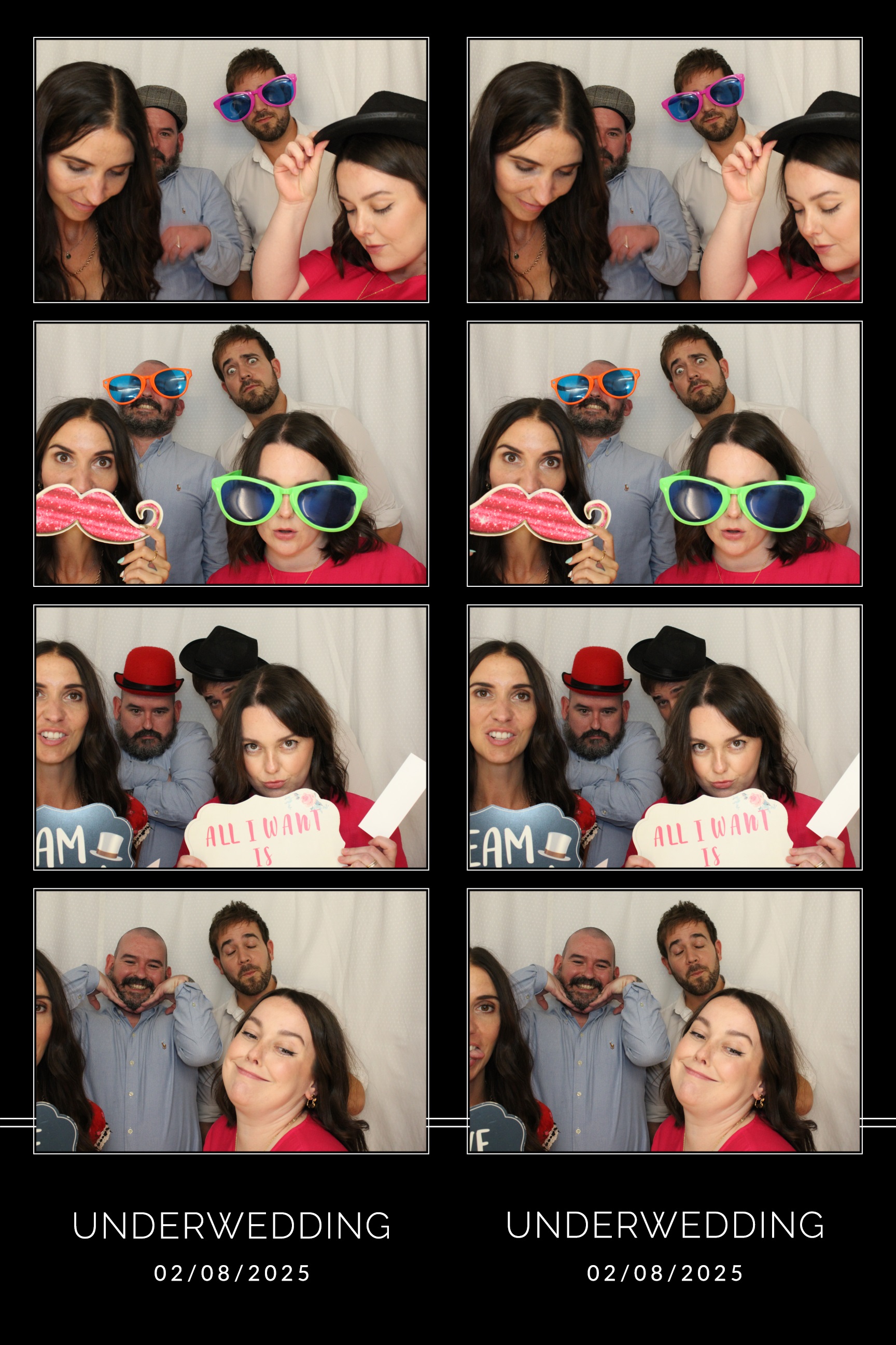 Bex & Al | View more photos from the event at images.mobile-photo-booth.com/u/MobilePhotoBoothUK/Bex-Al