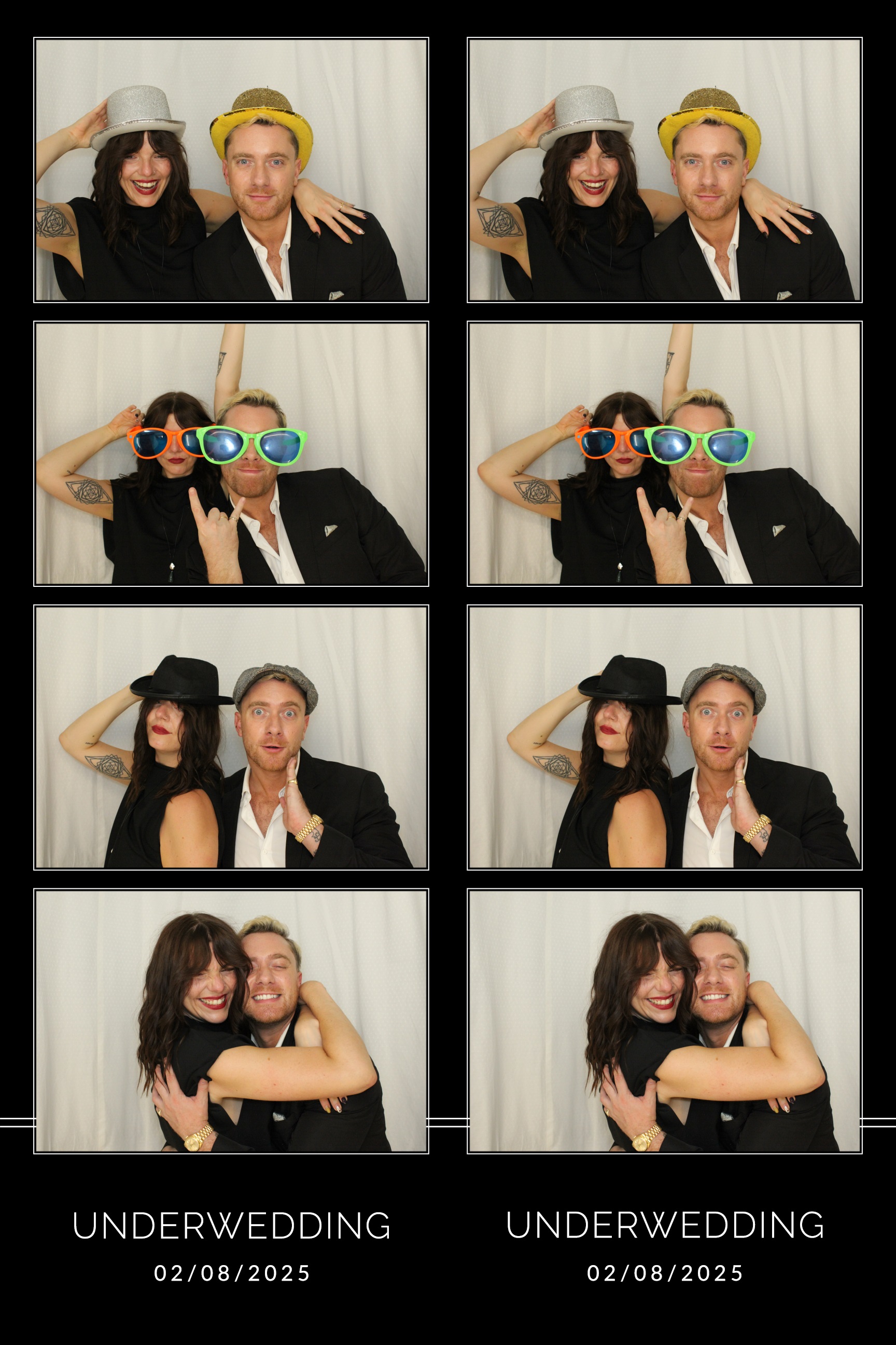 Bex & Al | View more photos from the event at images.mobile-photo-booth.com/u/MobilePhotoBoothUK/Bex-Al