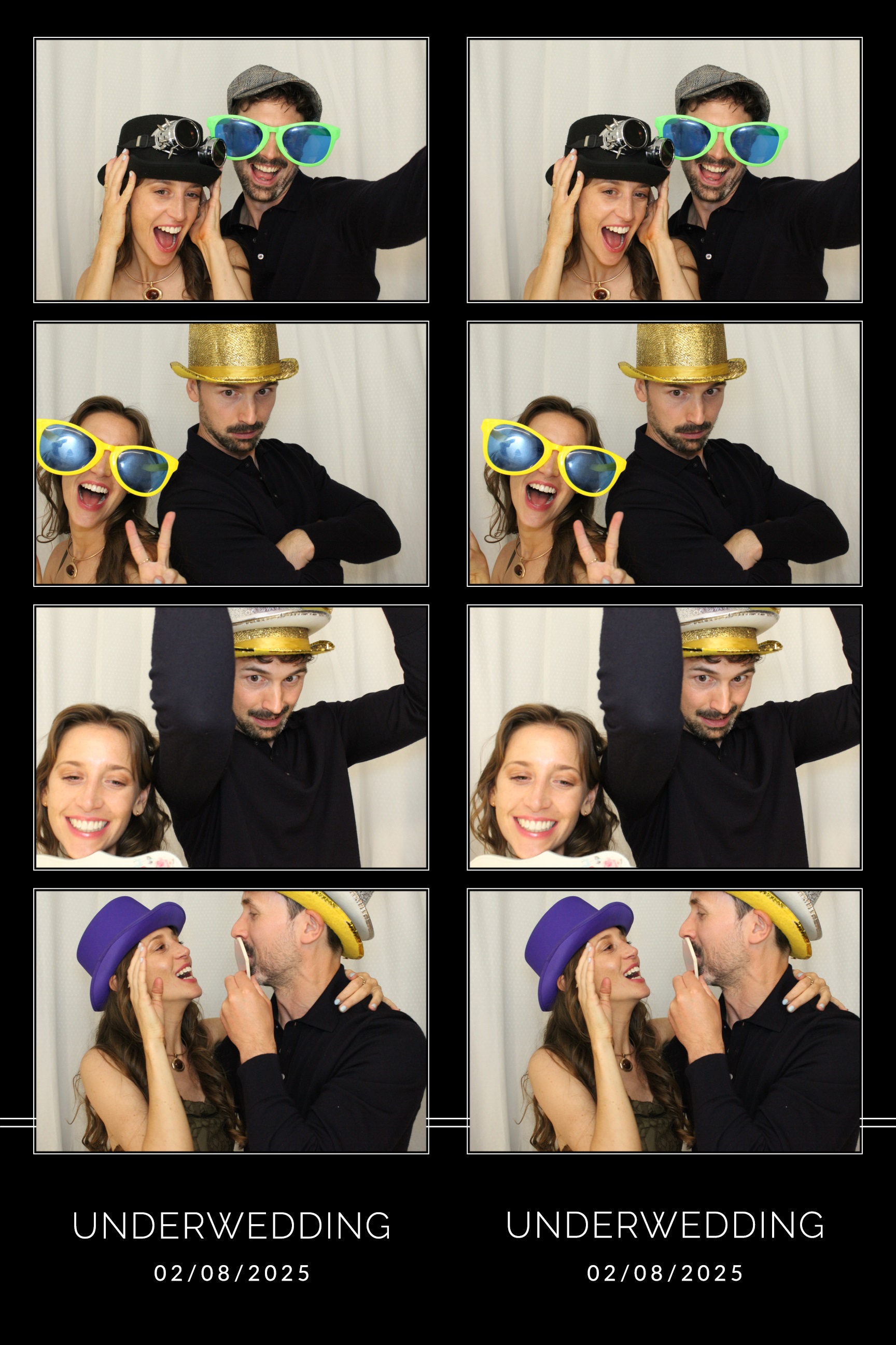 Bex & Al | View more photos from the event at images.mobile-photo-booth.com/u/MobilePhotoBoothUK/Bex-Al