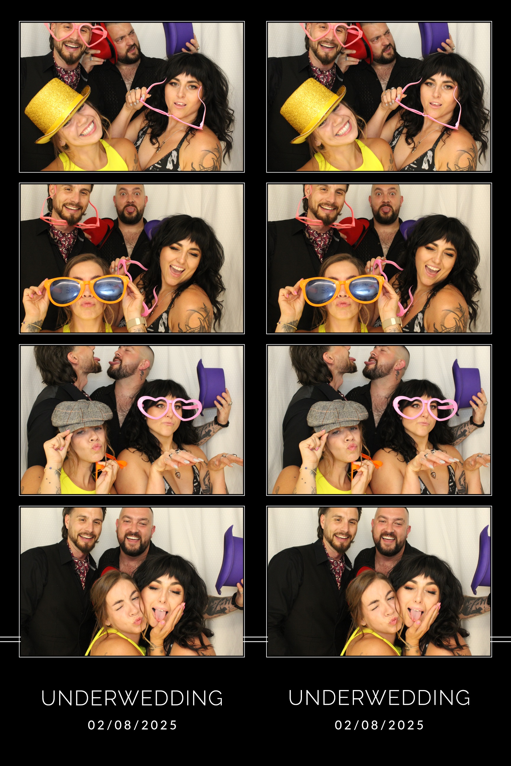 Bex & Al | View more photos from the event at images.mobile-photo-booth.com/u/MobilePhotoBoothUK/Bex-Al