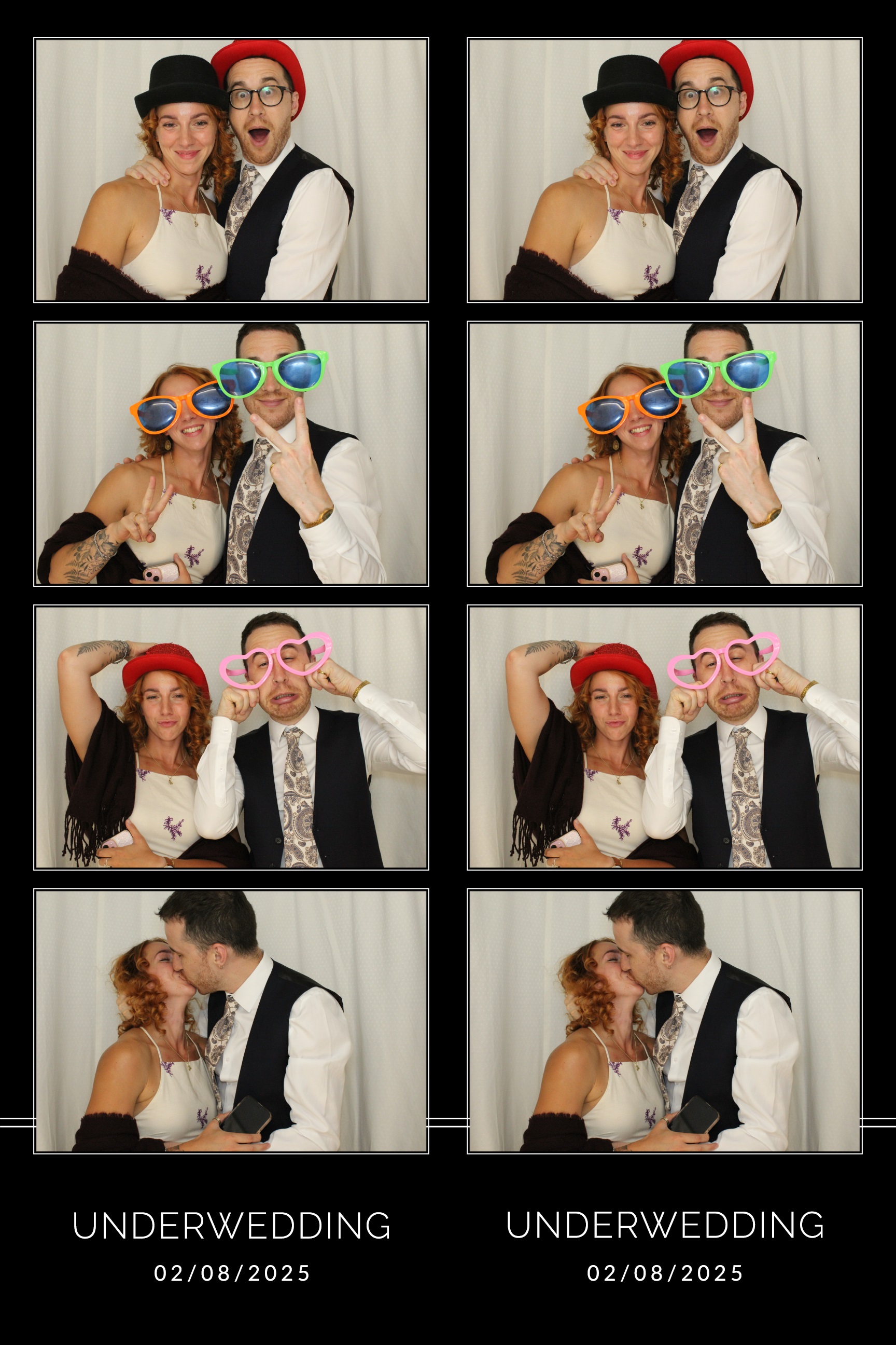 Bex & Al | View more photos from the event at images.mobile-photo-booth.com/u/MobilePhotoBoothUK/Bex-Al