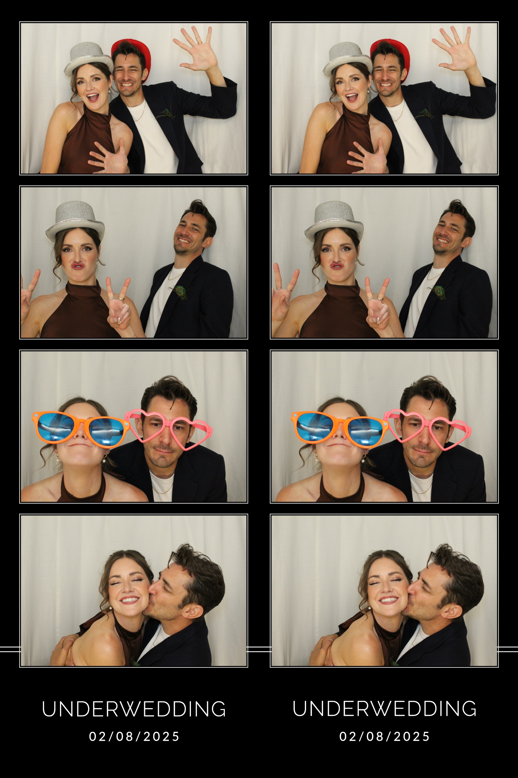 Bex & Al | View more photos from the event at images.mobile-photo-booth.com/u/MobilePhotoBoothUK/Bex-Al