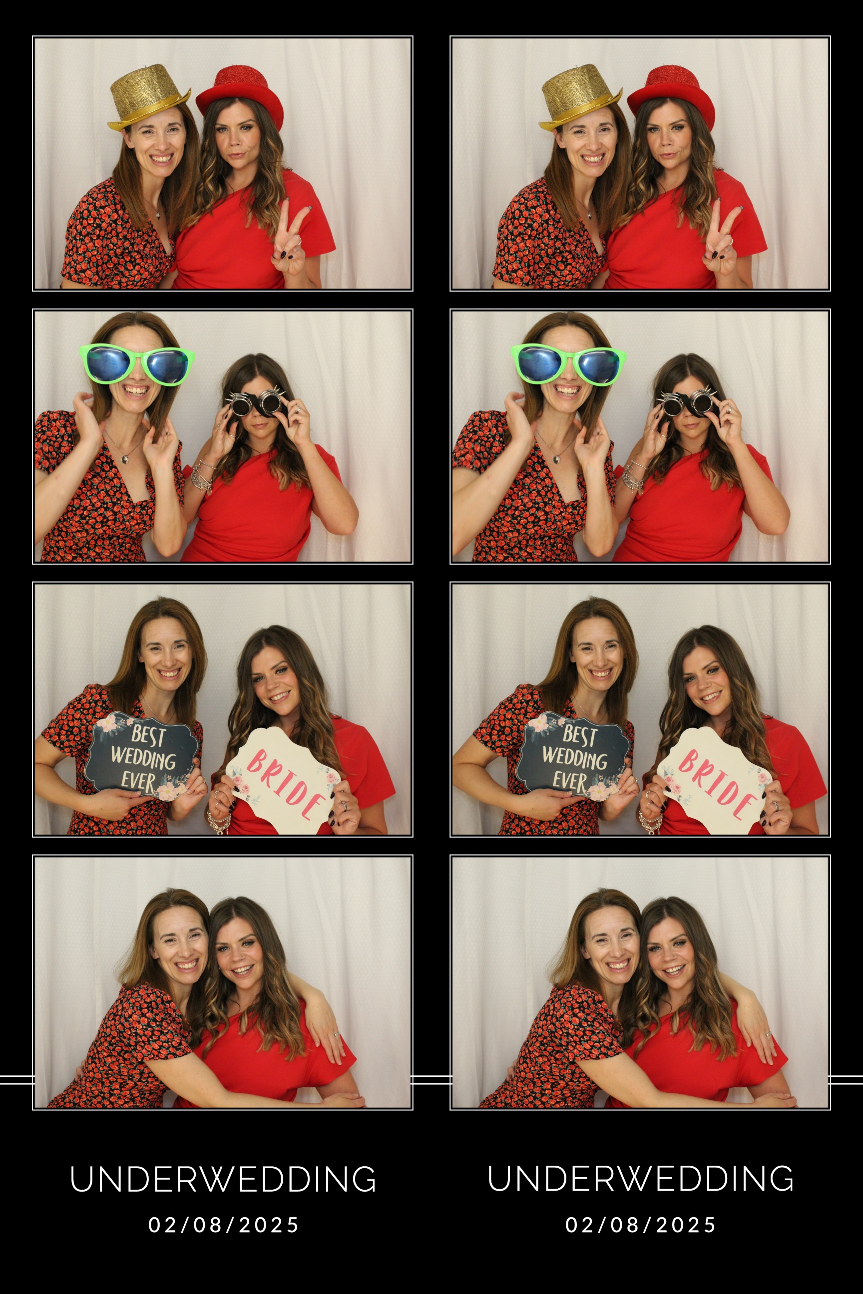 Bex & Al | View more photos from the event at images.mobile-photo-booth.com/u/MobilePhotoBoothUK/Bex-Al