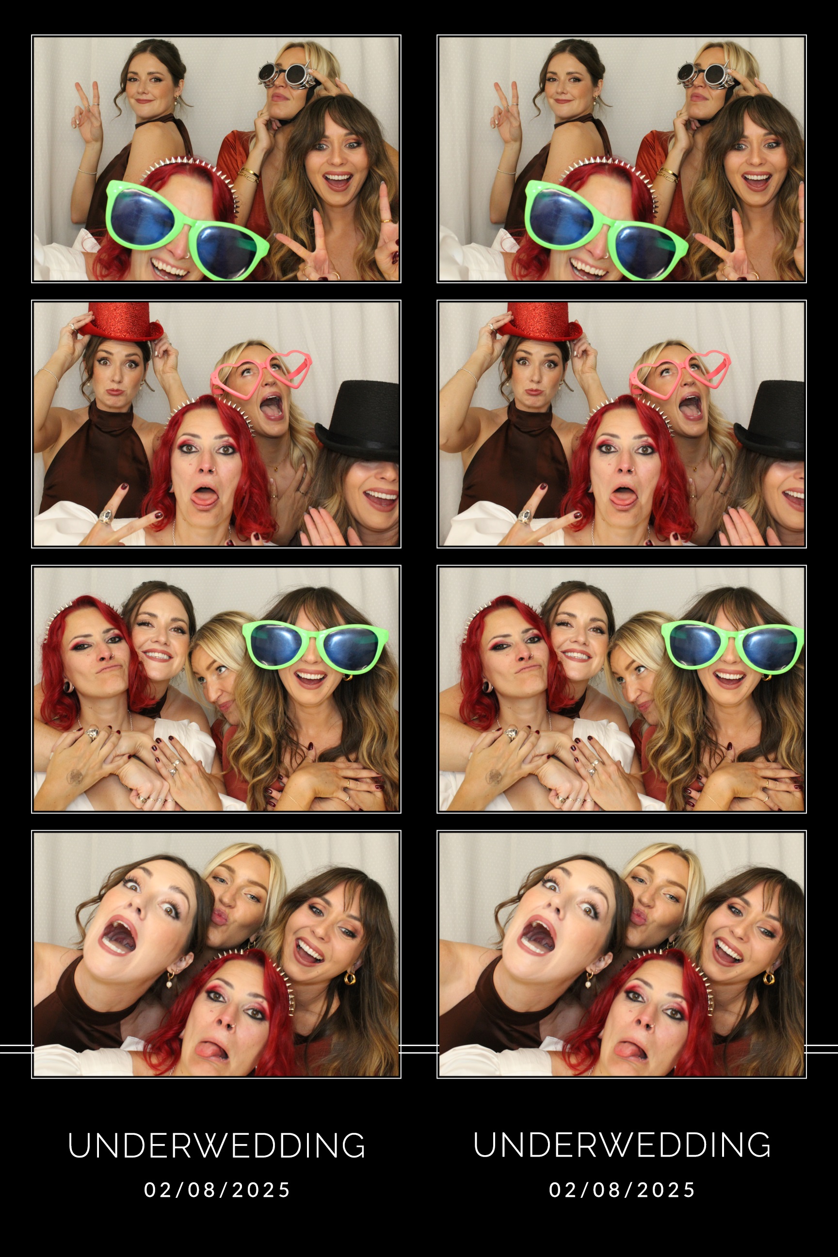 Bex & Al | View more photos from the event at images.mobile-photo-booth.com/u/MobilePhotoBoothUK/Bex-Al