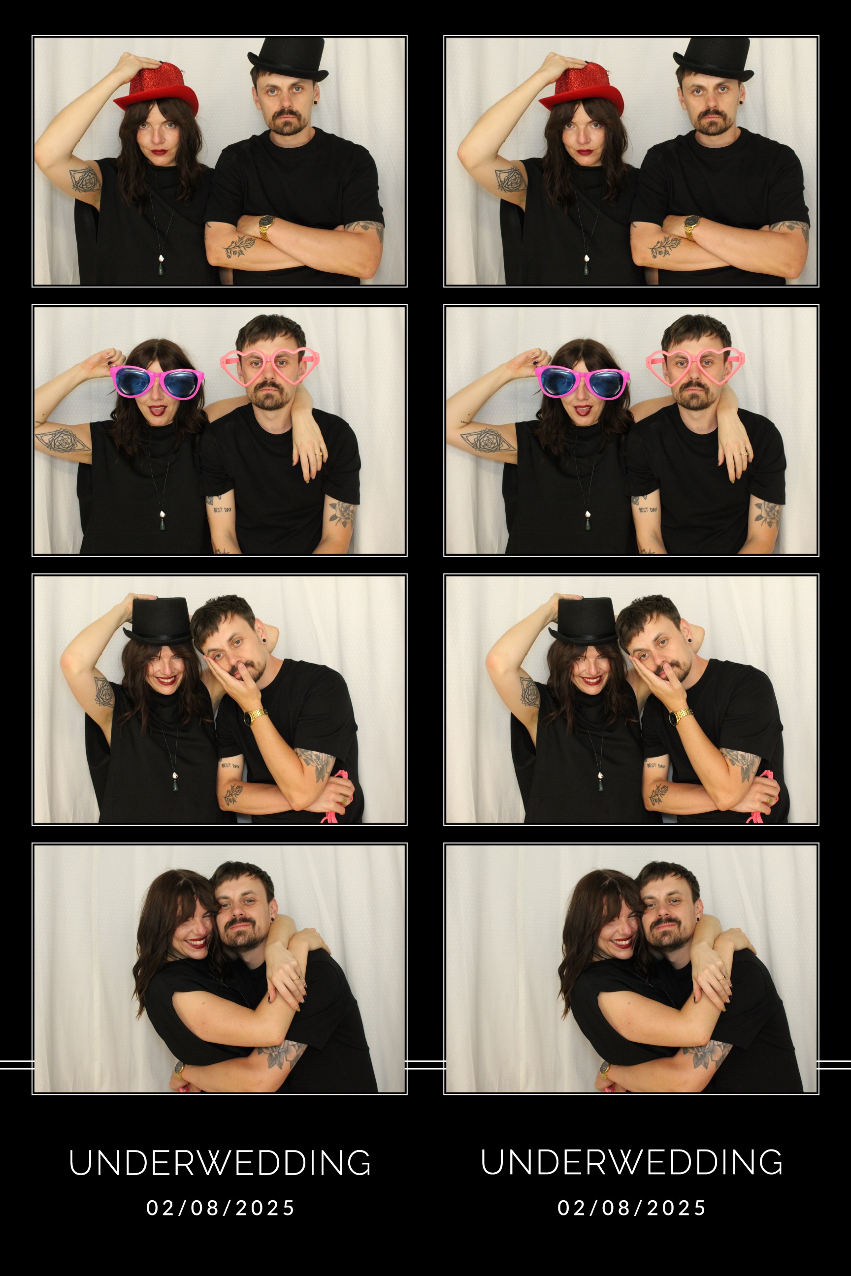 Bex & Al | View more photos from the event at images.mobile-photo-booth.com/u/MobilePhotoBoothUK/Bex-Al