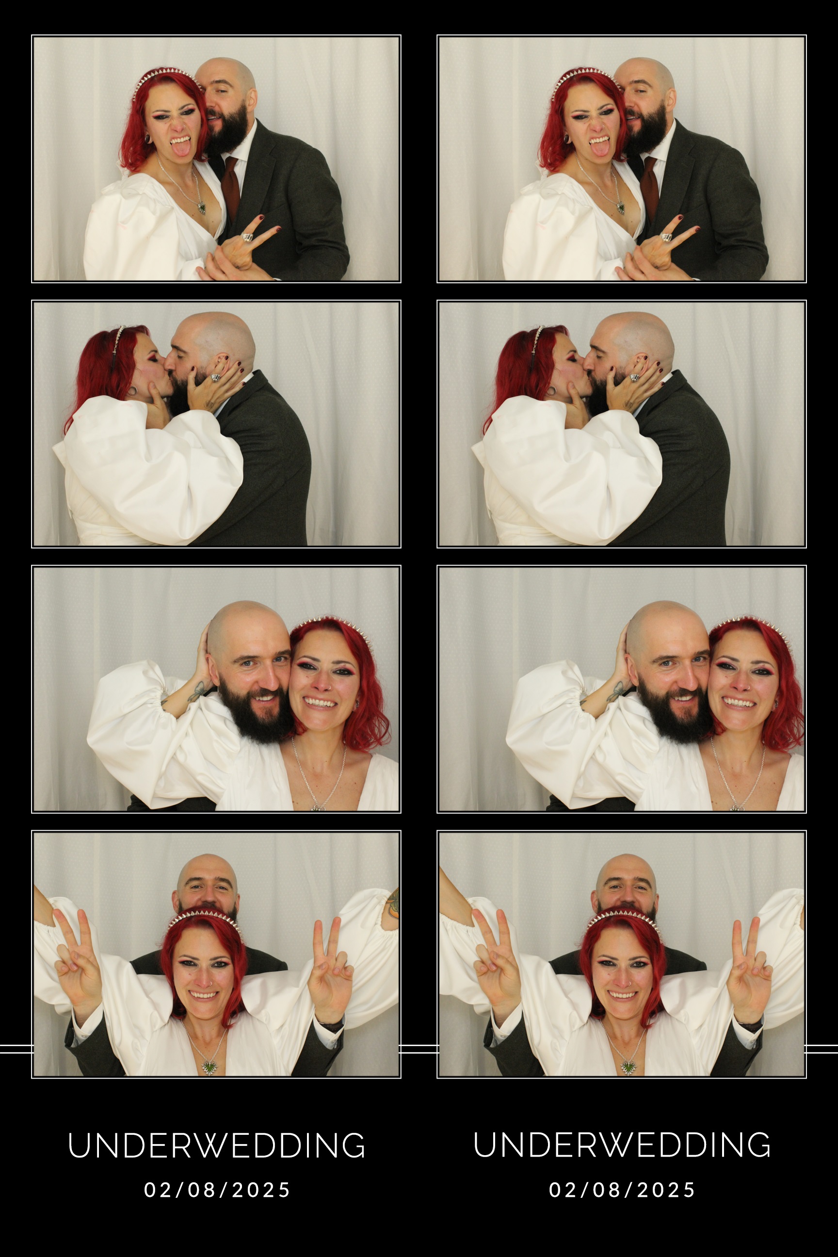 Bex & Al | View more photos from the event at images.mobile-photo-booth.com/u/MobilePhotoBoothUK/Bex-Al