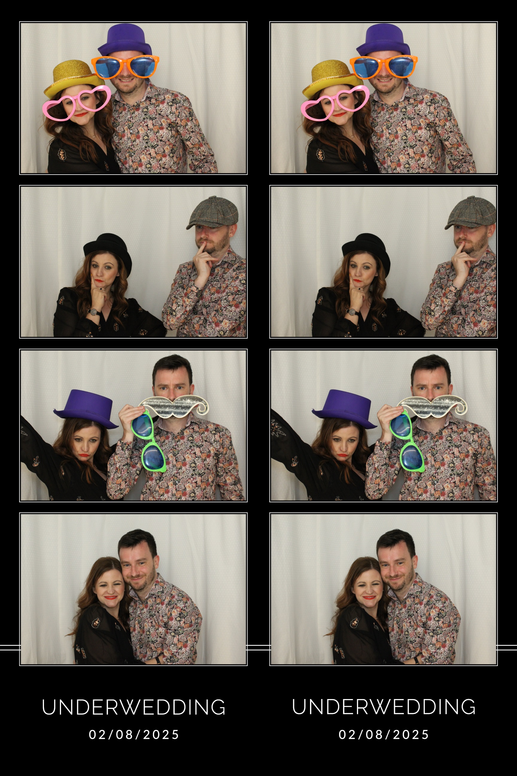 Bex & Al | View more photos from the event at images.mobile-photo-booth.com/u/MobilePhotoBoothUK/Bex-Al