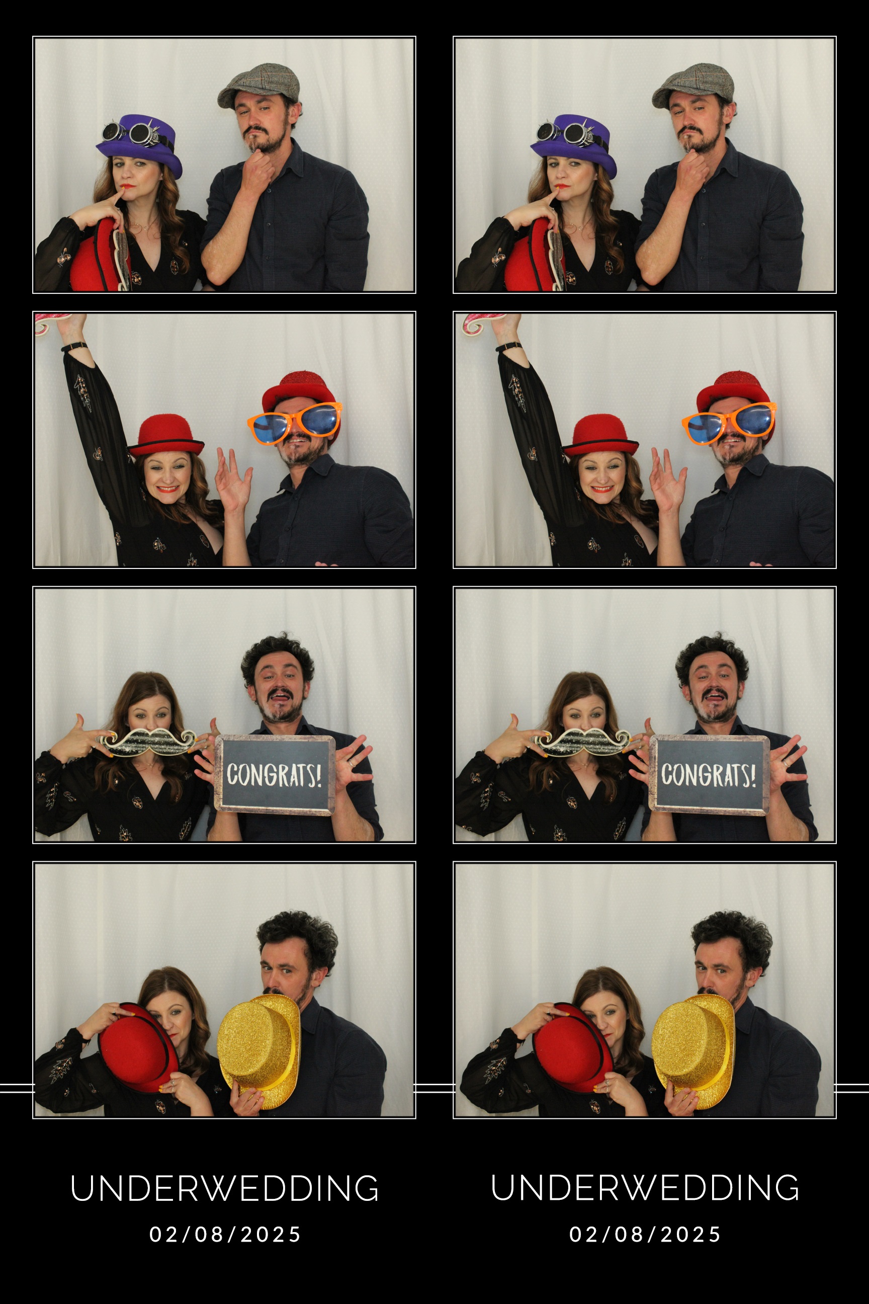 Bex & Al | View more photos from the event at images.mobile-photo-booth.com/u/MobilePhotoBoothUK/Bex-Al