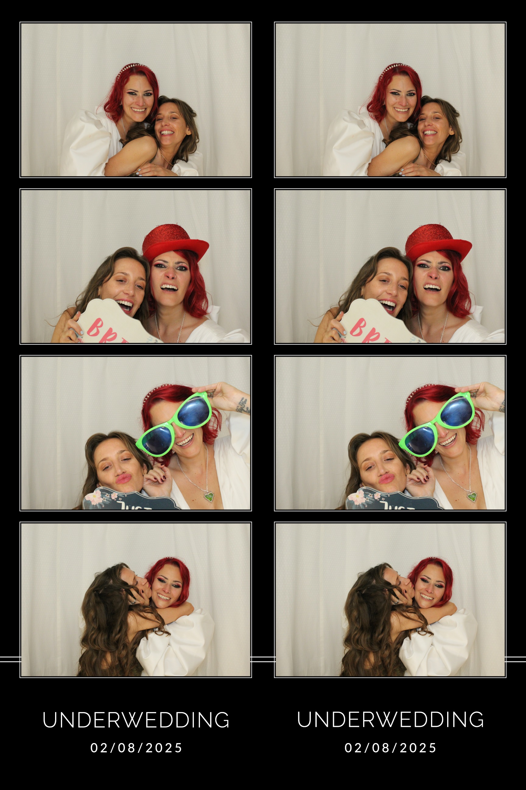 Bex & Al | View more photos from the event at images.mobile-photo-booth.com/u/MobilePhotoBoothUK/Bex-Al