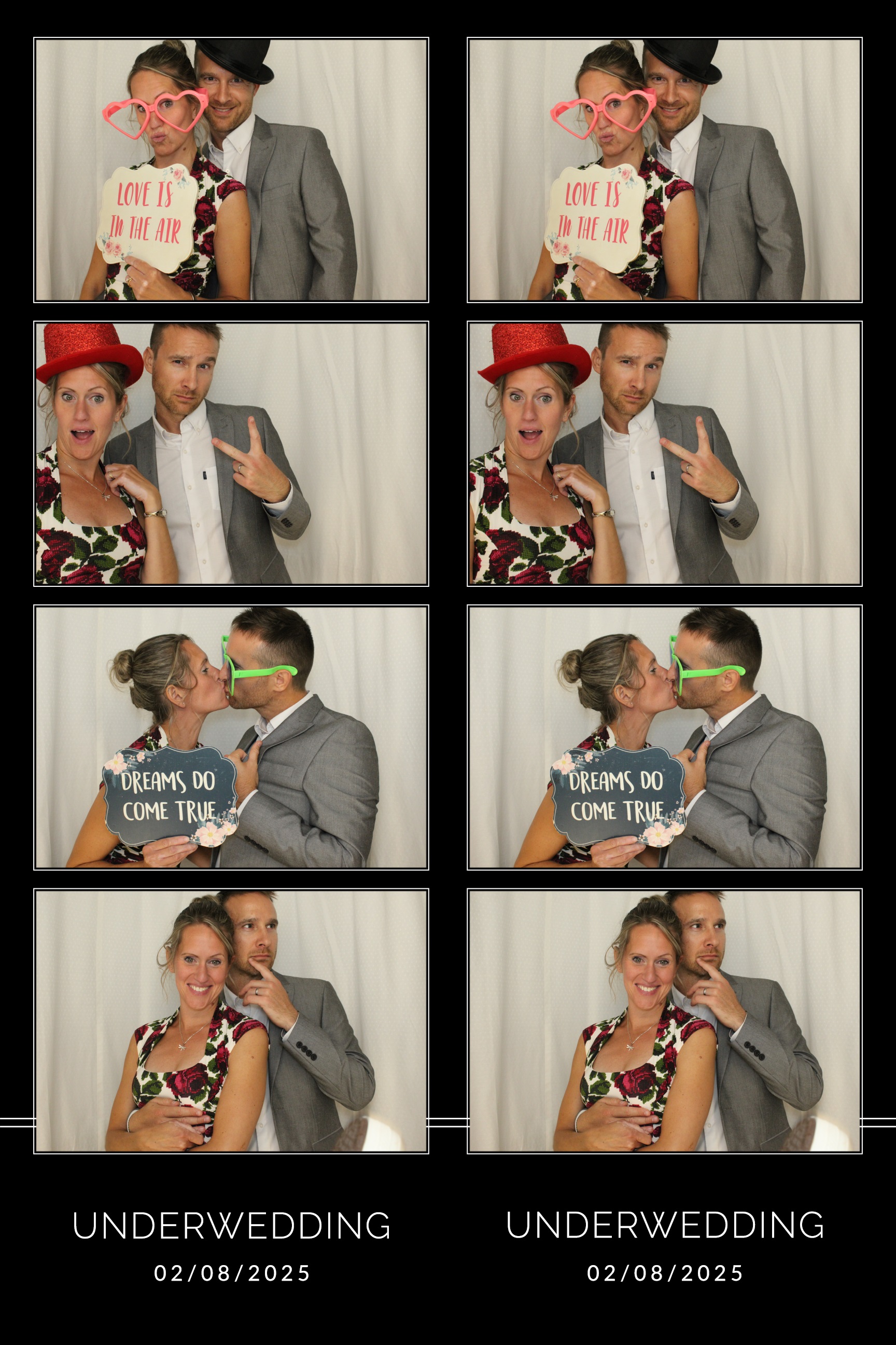 Bex & Al | View more photos from the event at images.mobile-photo-booth.com/u/MobilePhotoBoothUK/Bex-Al