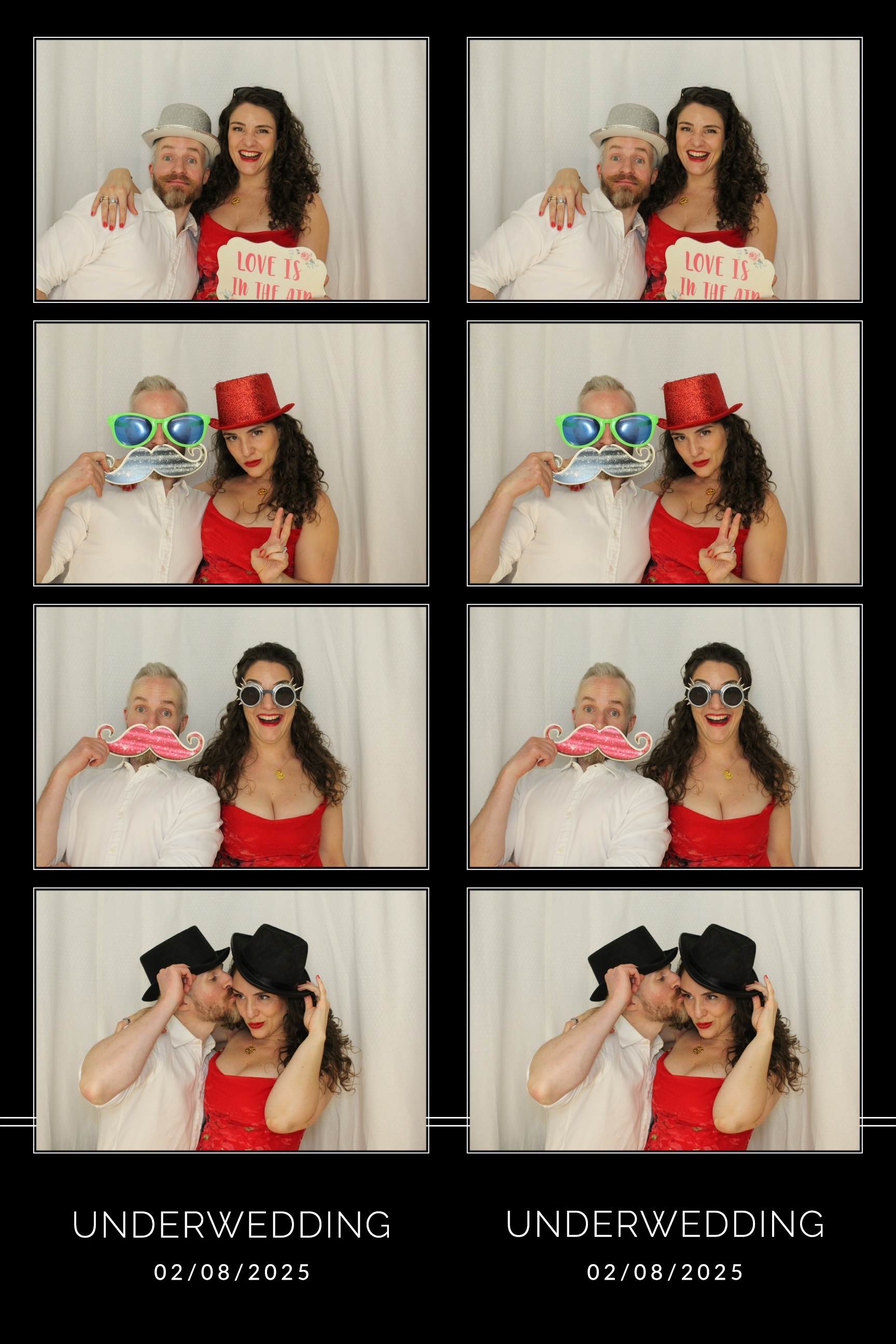 Bex & Al | View more photos from the event at images.mobile-photo-booth.com/u/MobilePhotoBoothUK/Bex-Al