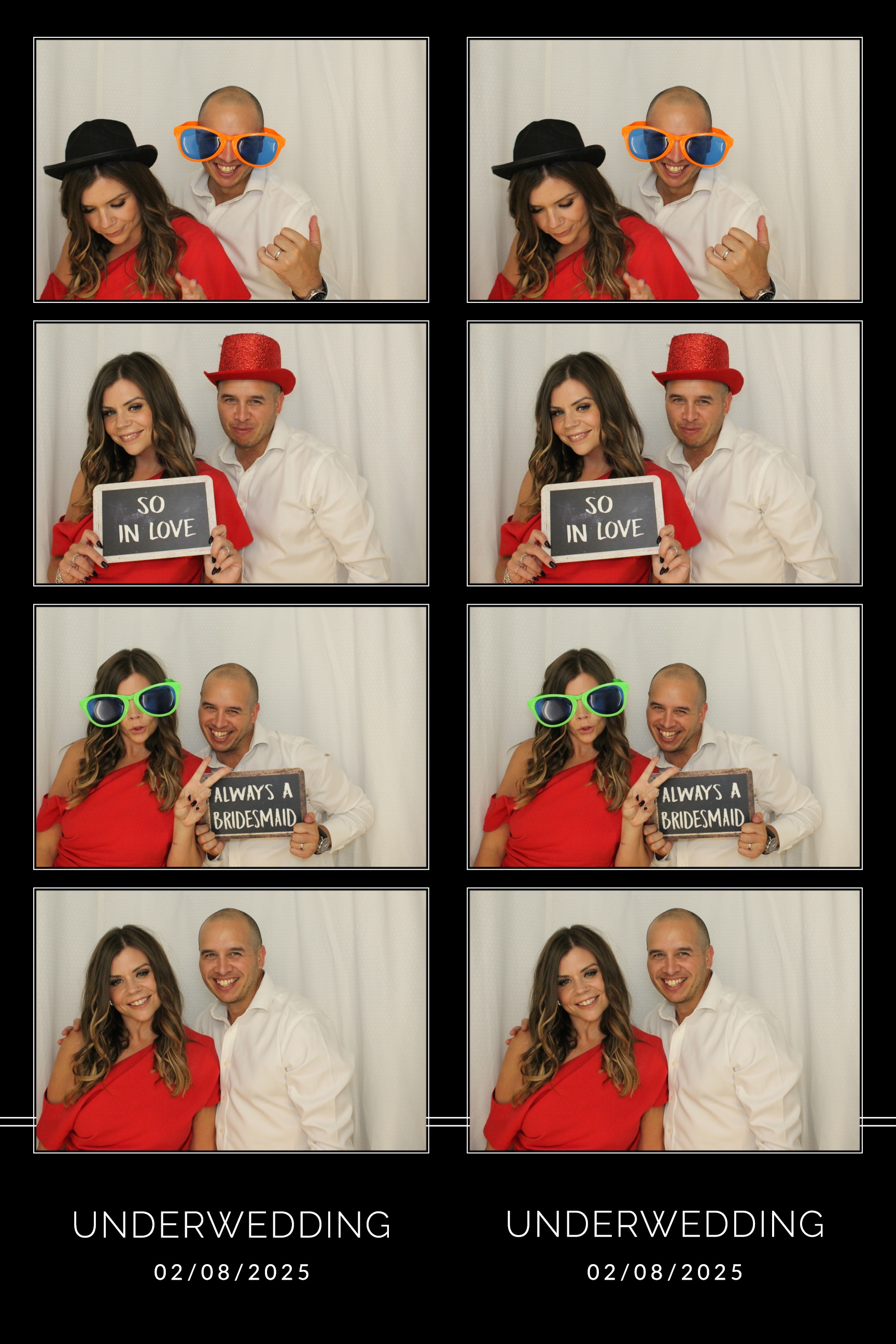 Bex & Al | View more photos from the event at images.mobile-photo-booth.com/u/MobilePhotoBoothUK/Bex-Al