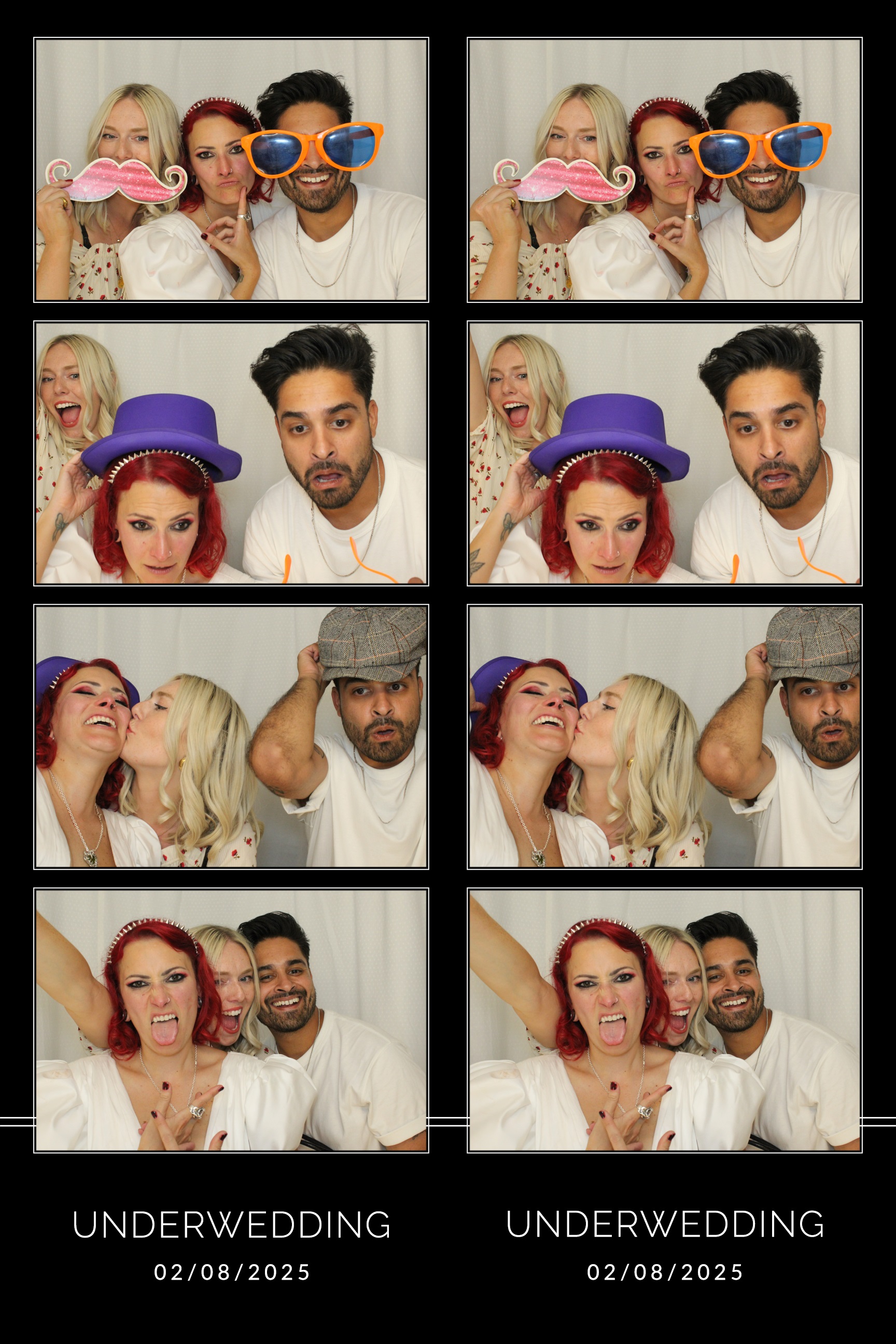 Bex & Al | View more photos from the event at images.mobile-photo-booth.com/u/MobilePhotoBoothUK/Bex-Al