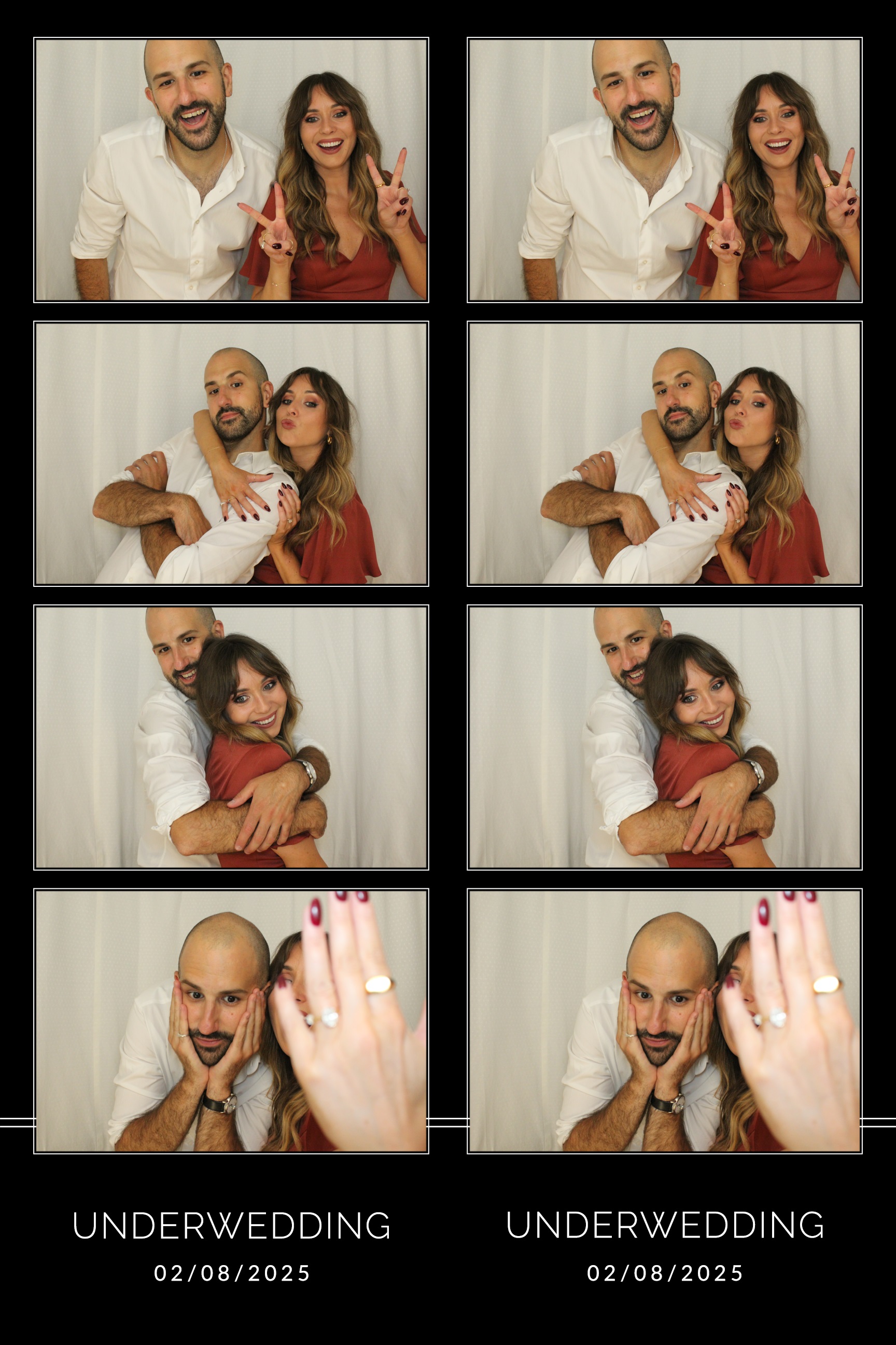 Bex & Al | View more photos from the event at images.mobile-photo-booth.com/u/MobilePhotoBoothUK/Bex-Al