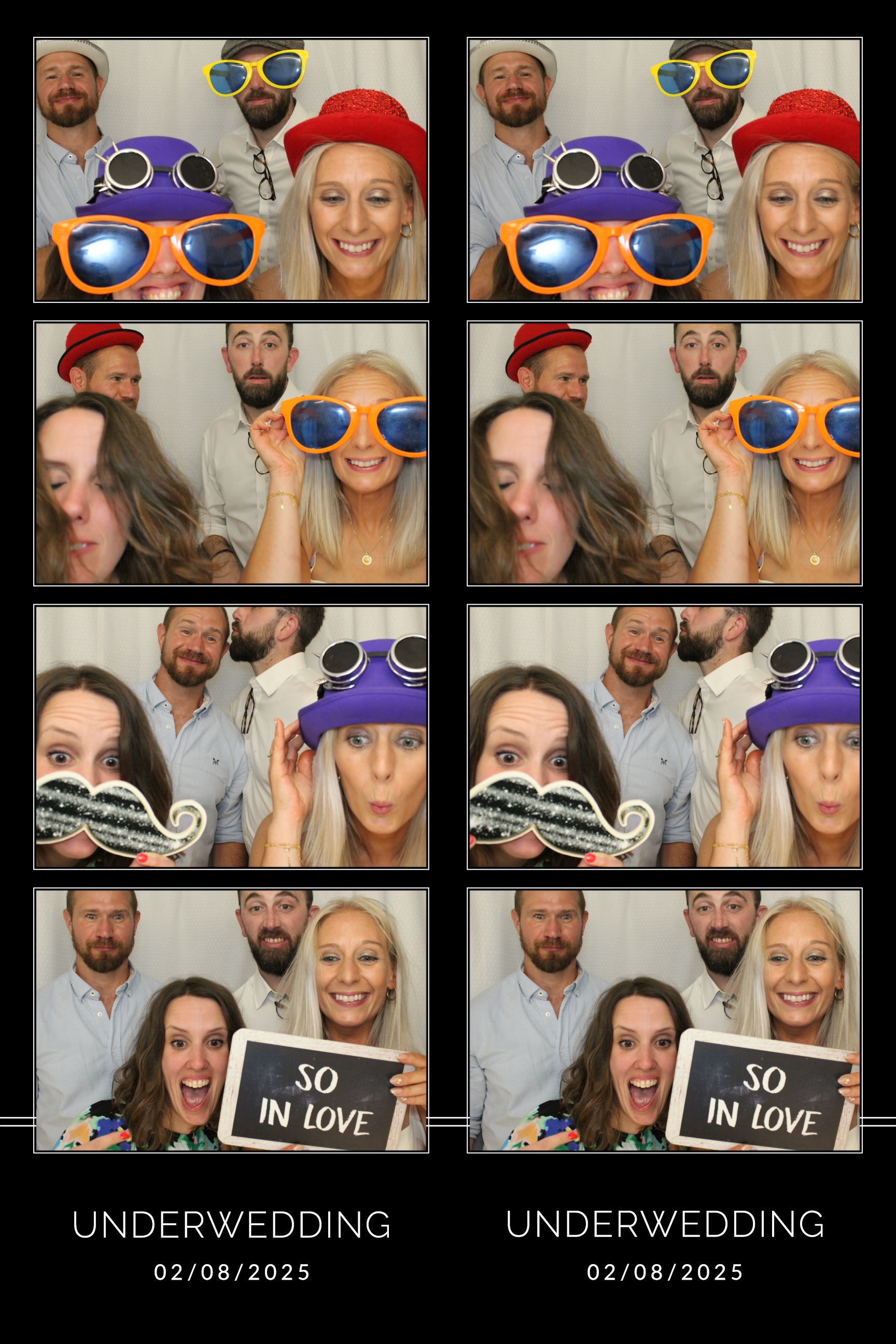 Bex & Al | View more photos from the event at images.mobile-photo-booth.com/u/MobilePhotoBoothUK/Bex-Al