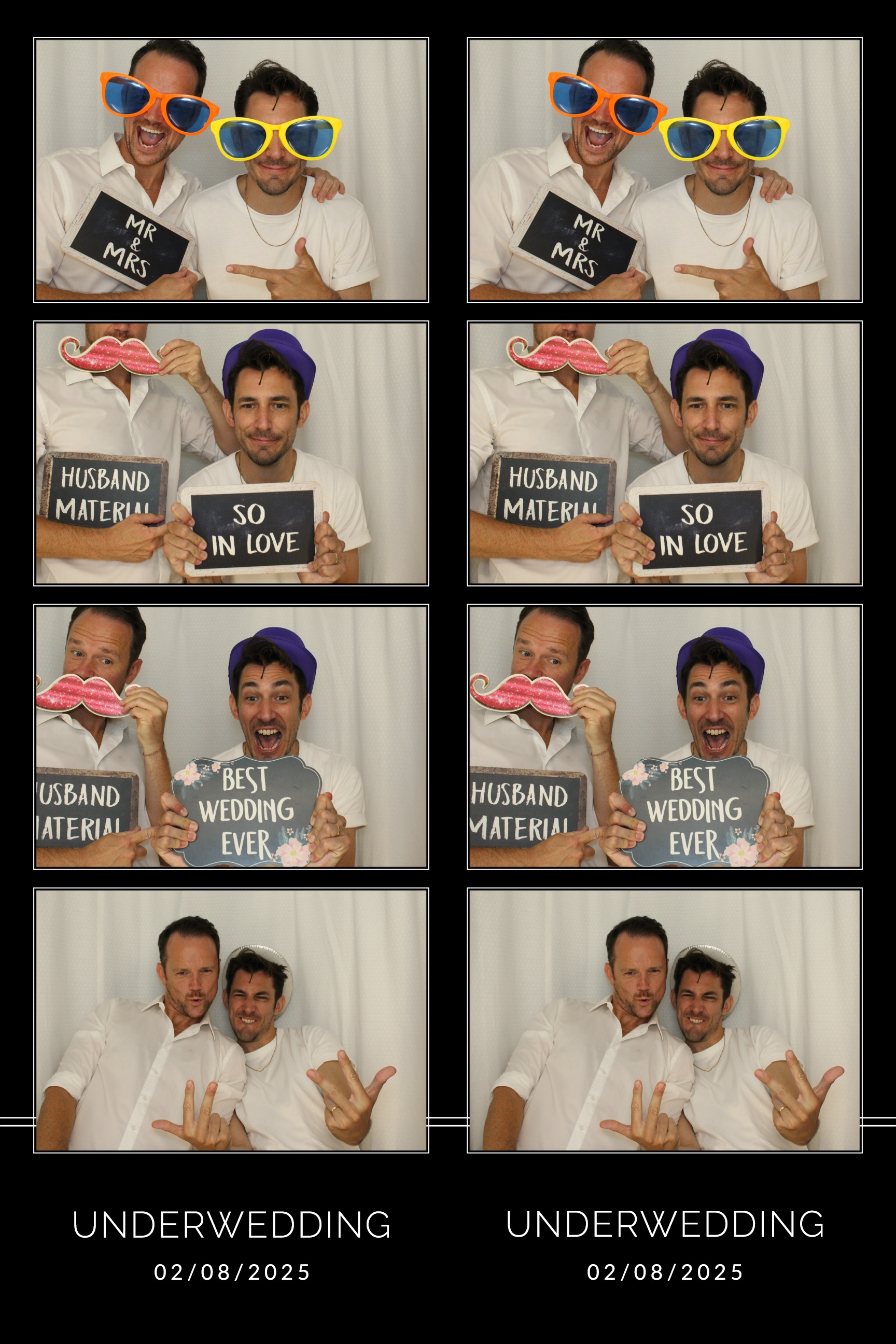 Bex & Al | View more photos from the event at images.mobile-photo-booth.com/u/MobilePhotoBoothUK/Bex-Al