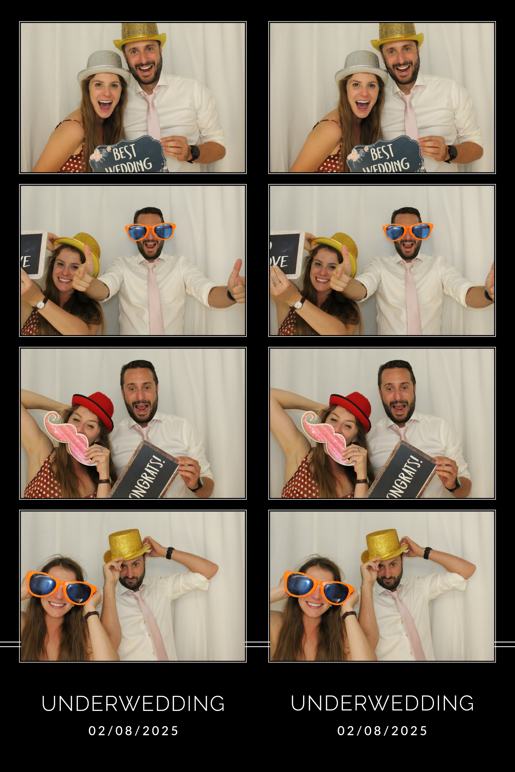 Bex & Al | View more photos from the event at images.mobile-photo-booth.com/u/MobilePhotoBoothUK/Bex-Al