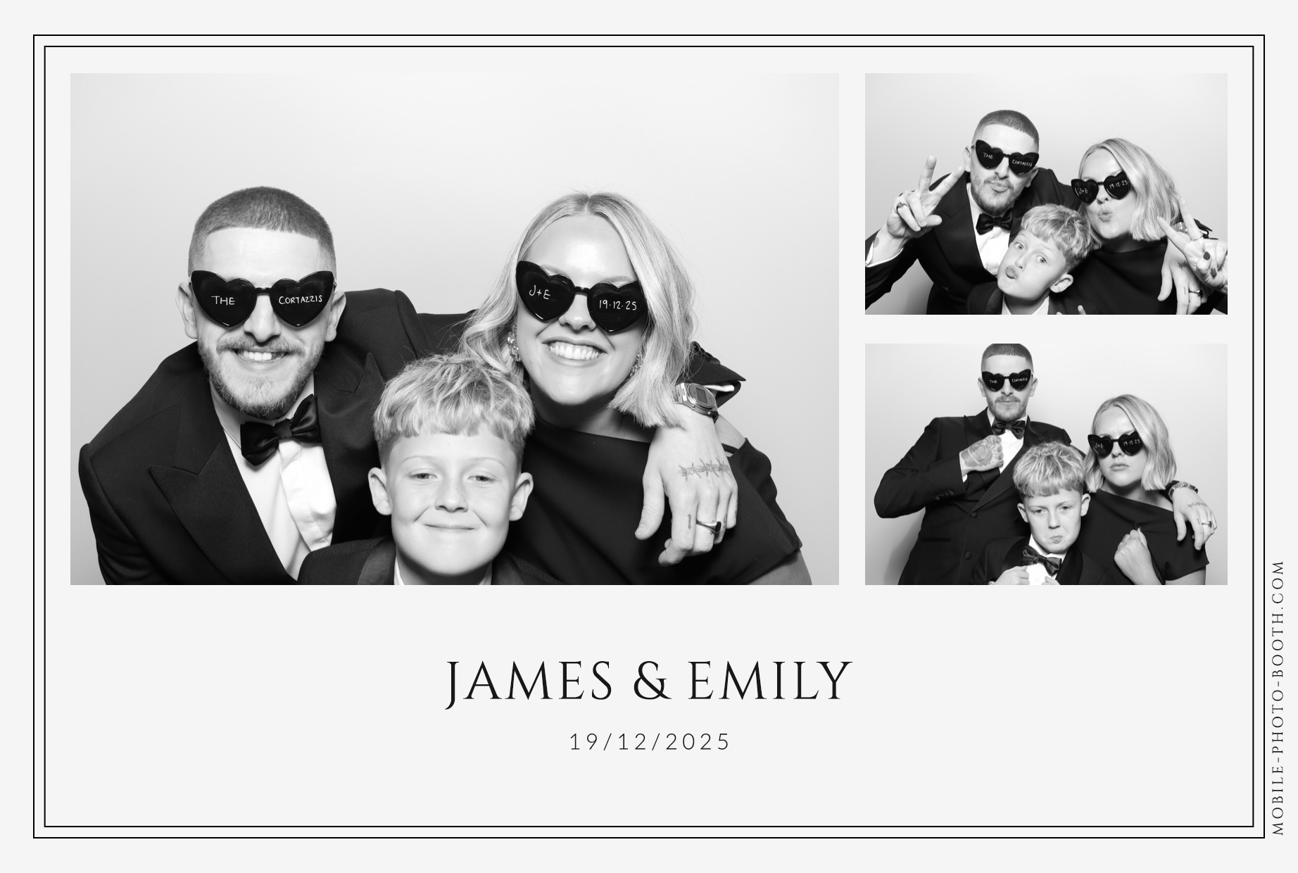 James & Emily | View more photos from the event at images.mobile-photo-booth.com/u/MobilePhotoBoothUK/James-Emily
