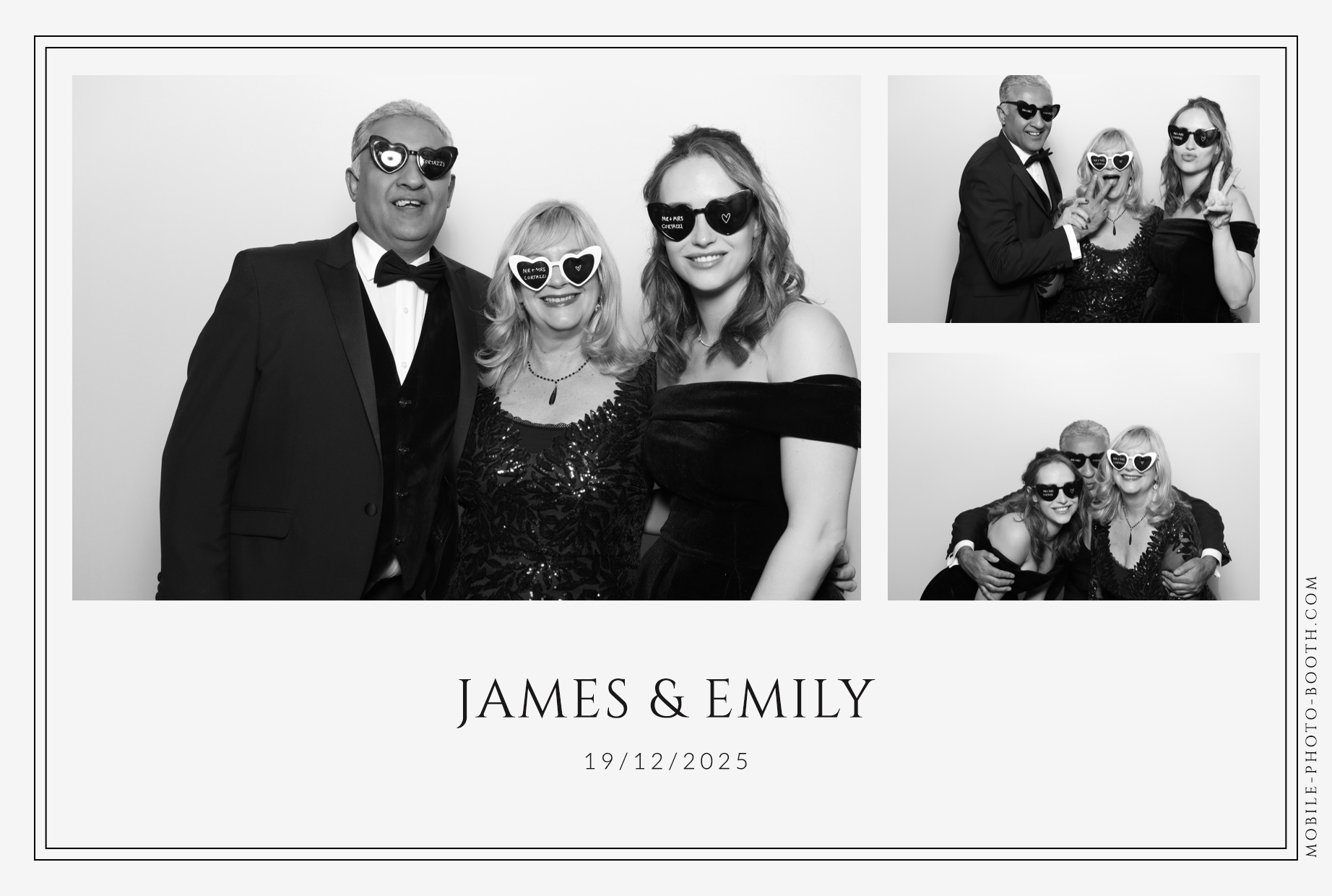 James & Emily | View more photos from the event at images.mobile-photo-booth.com/u/MobilePhotoBoothUK/James-Emily