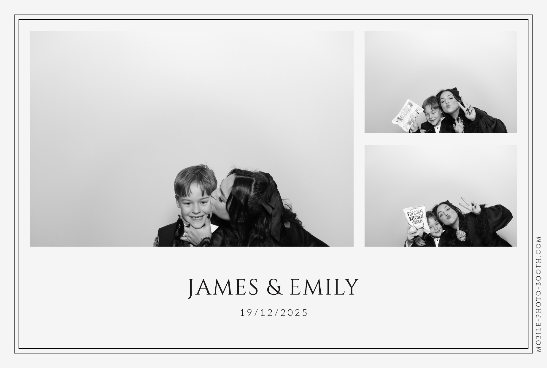 James & Emily | View more photos from the event at images.mobile-photo-booth.com/u/MobilePhotoBoothUK/James-Emily