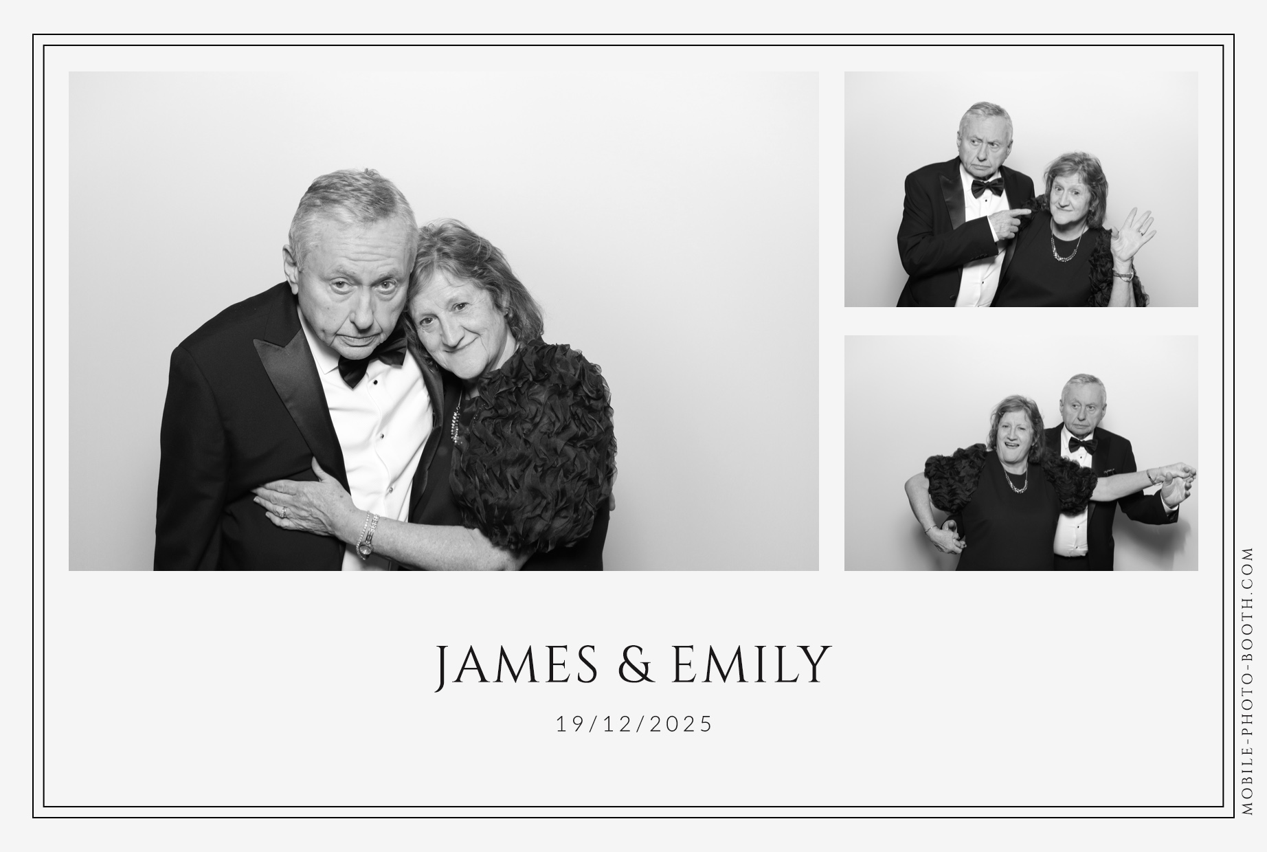 James & Emily | View more photos from the event at images.mobile-photo-booth.com/u/MobilePhotoBoothUK/James-Emily