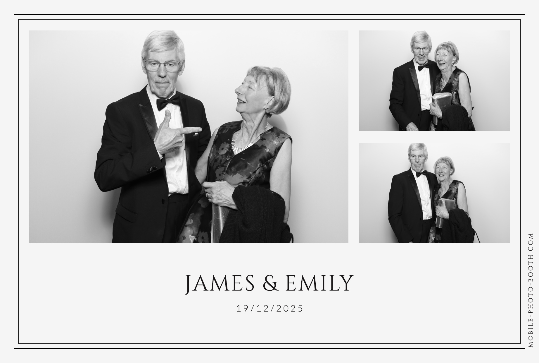 James & Emily | View more photos from the event at images.mobile-photo-booth.com/u/MobilePhotoBoothUK/James-Emily