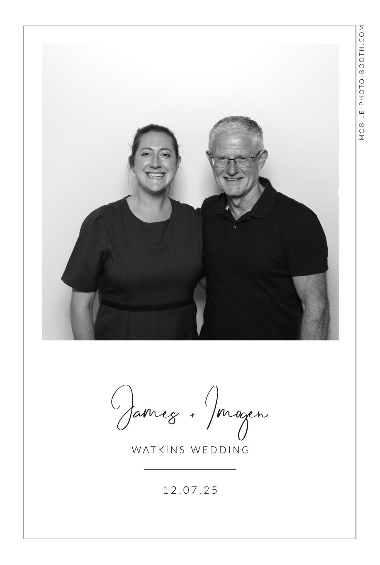 James & Imogen | View more photos from the event at images.mobile-photo-booth.com/u/MobilePhotoBoothUK/James-Imogen