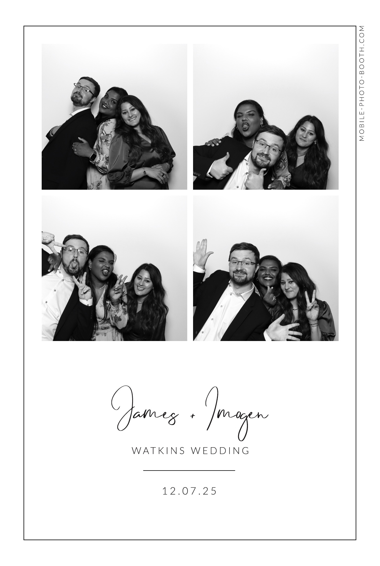 James & Imogen | View more photos from the event at images.mobile-photo-booth.com/u/MobilePhotoBoothUK/James-Imogen