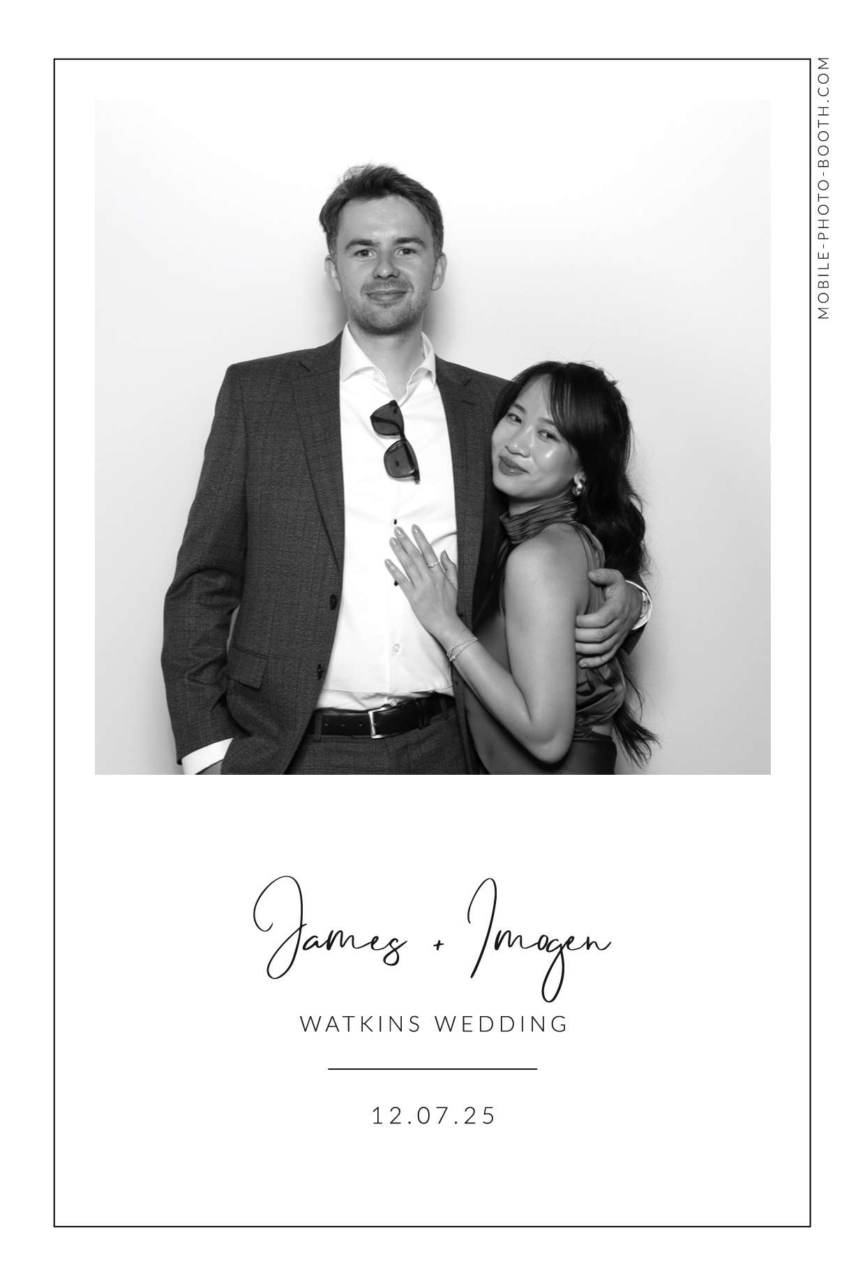 James & Imogen | View more photos from the event at images.mobile-photo-booth.com/u/MobilePhotoBoothUK/James-Imogen