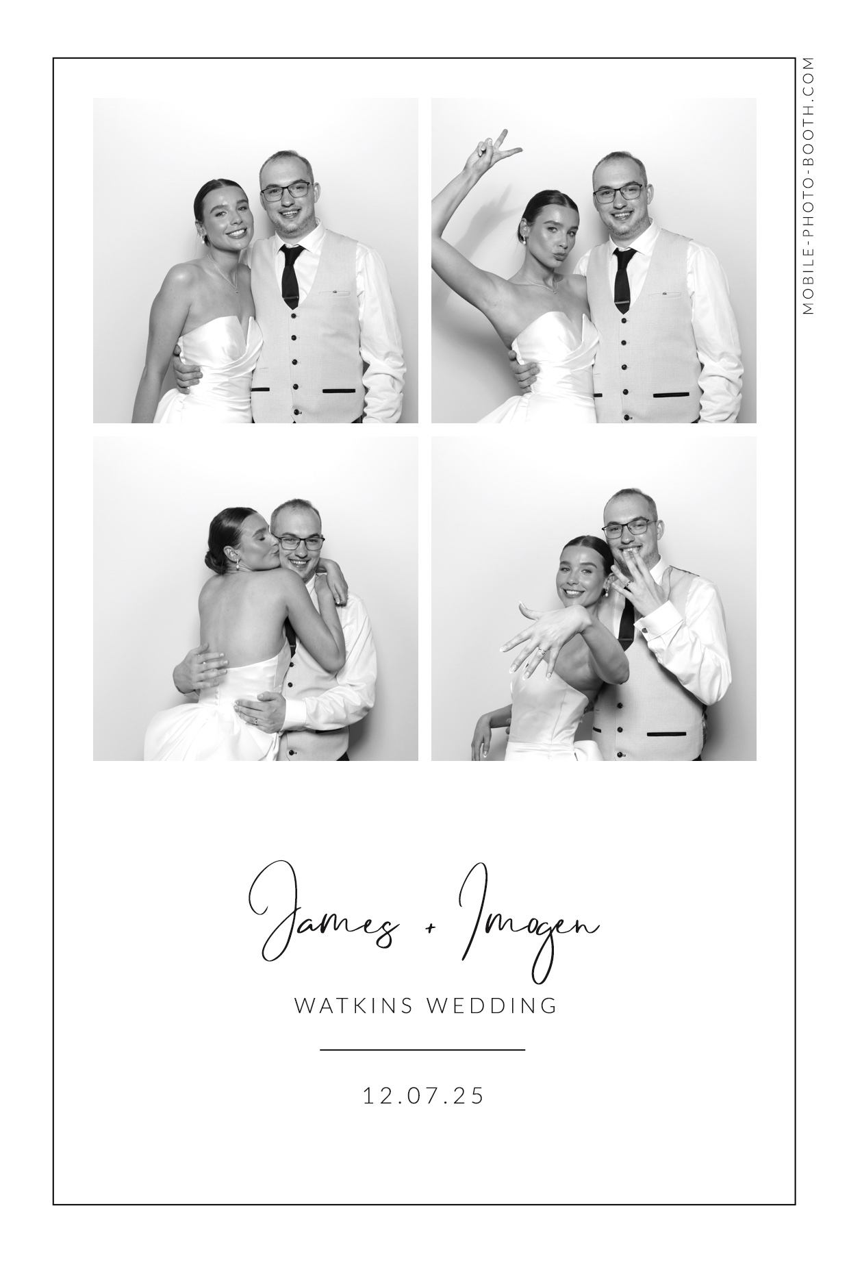James & Imogen | View more photos from the event at images.mobile-photo-booth.com/u/MobilePhotoBoothUK/James-Imogen