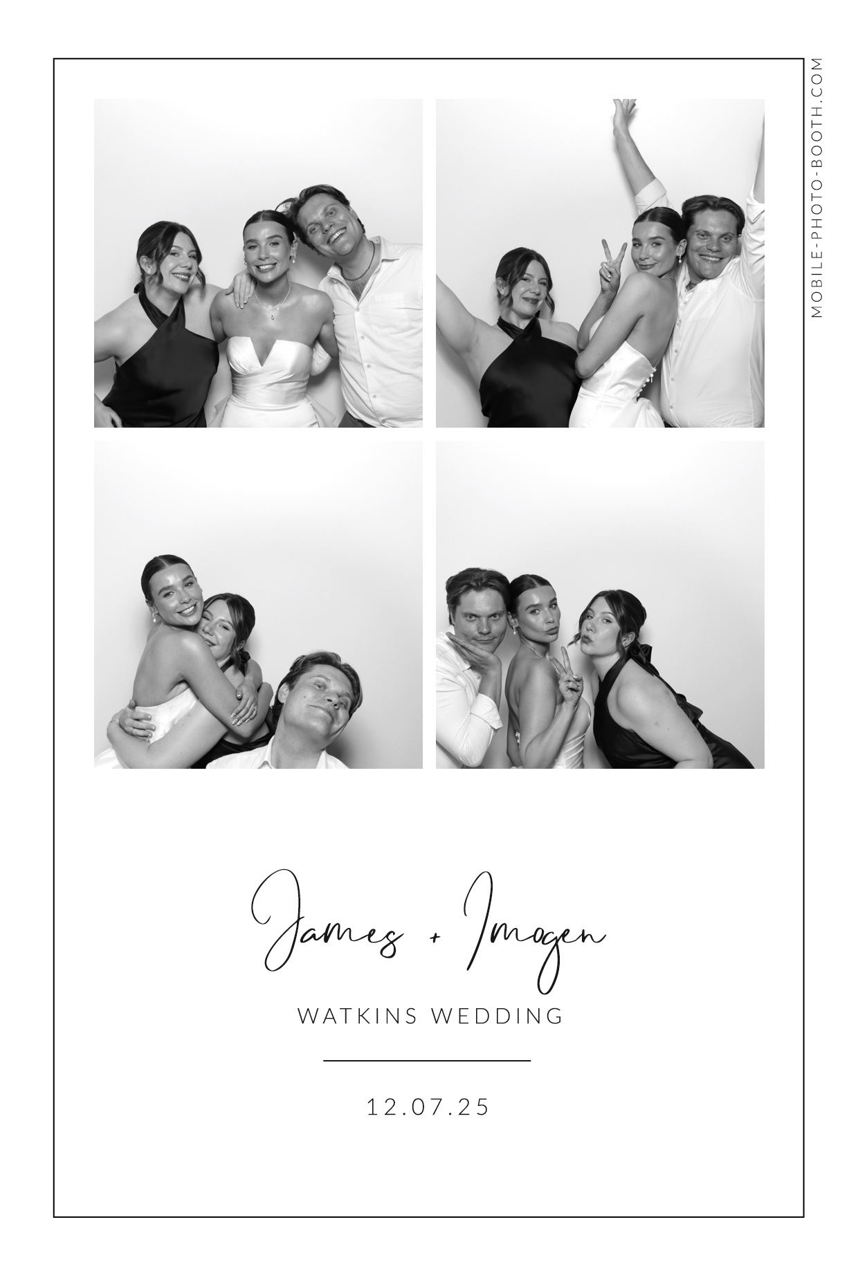 James & Imogen | View more photos from the event at images.mobile-photo-booth.com/u/MobilePhotoBoothUK/James-Imogen
