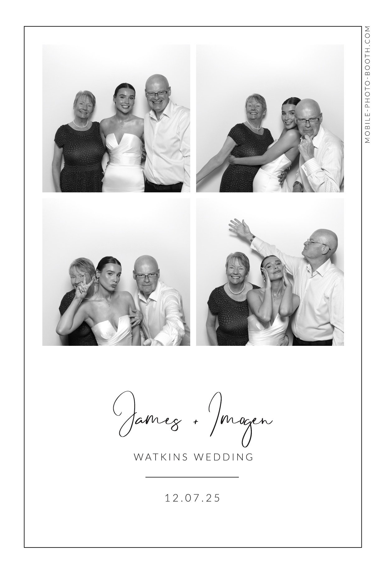 James & Imogen | View more photos from the event at images.mobile-photo-booth.com/u/MobilePhotoBoothUK/James-Imogen