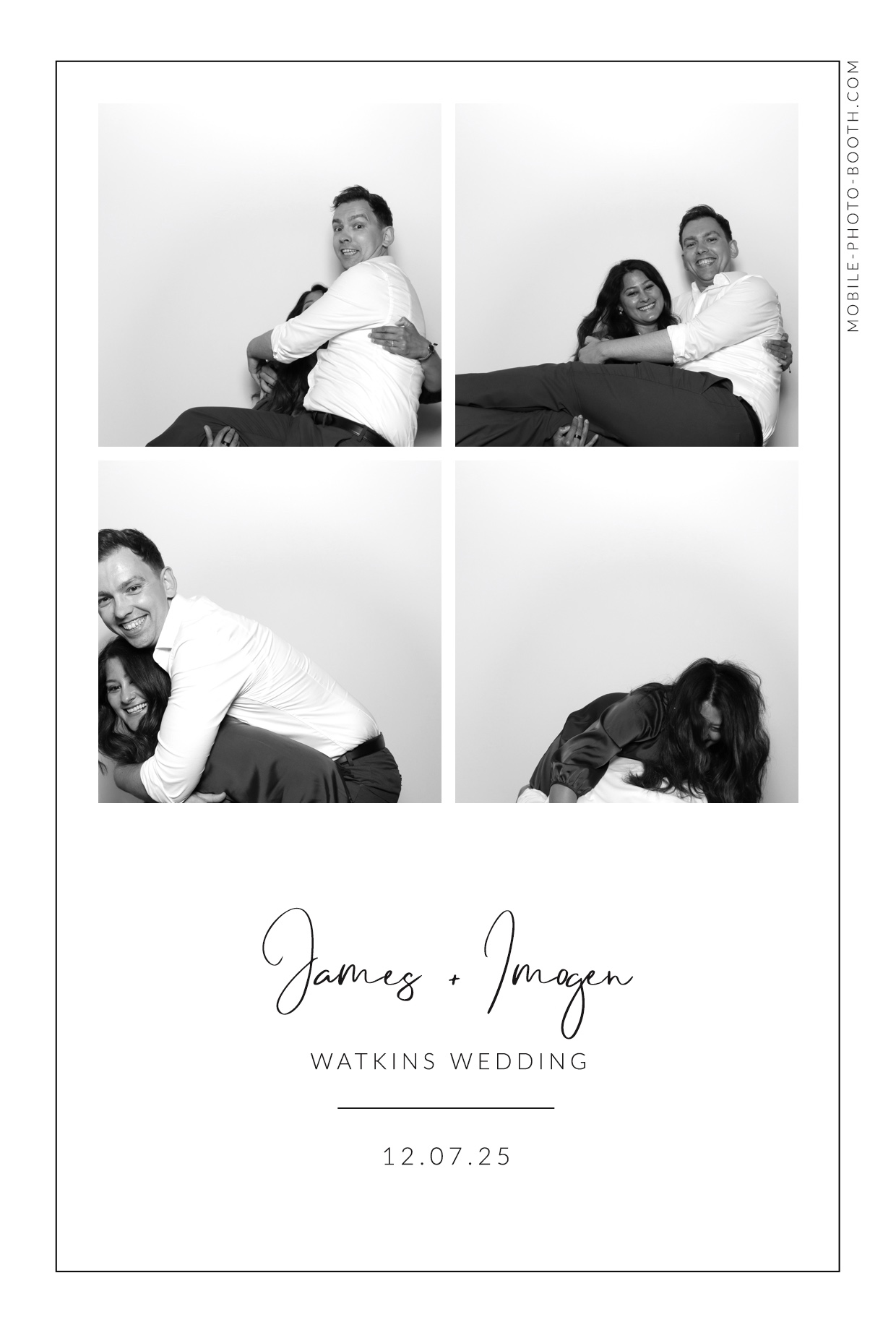 James & Imogen | View more photos from the event at images.mobile-photo-booth.com/u/MobilePhotoBoothUK/James-Imogen