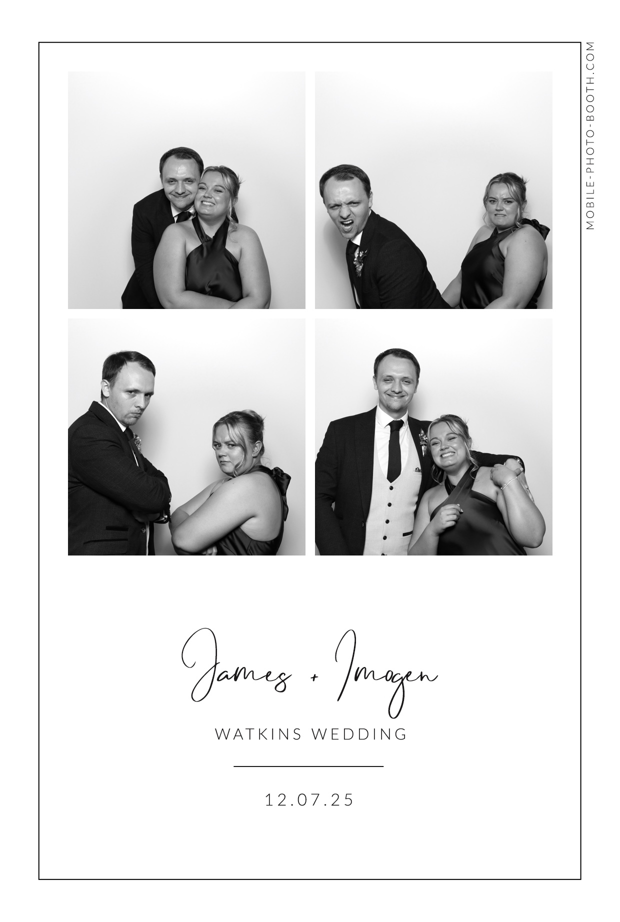 James & Imogen | View more photos from the event at images.mobile-photo-booth.com/u/MobilePhotoBoothUK/James-Imogen