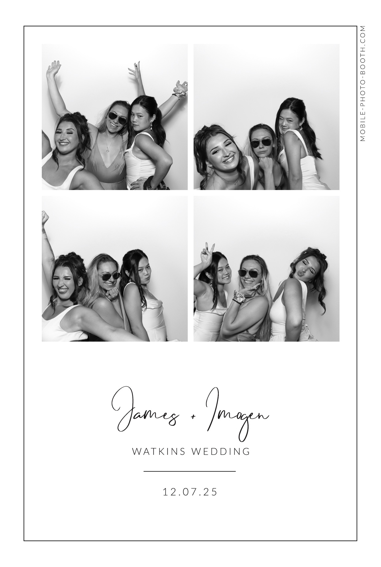 James & Imogen | View more photos from the event at images.mobile-photo-booth.com/u/MobilePhotoBoothUK/James-Imogen