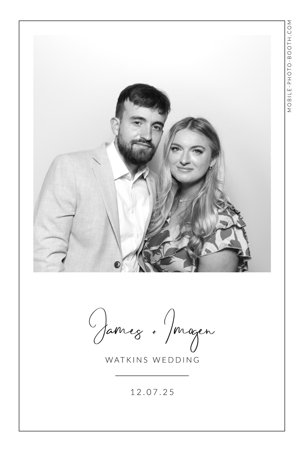 James & Imogen | View more photos from the event at images.mobile-photo-booth.com/u/MobilePhotoBoothUK/James-Imogen