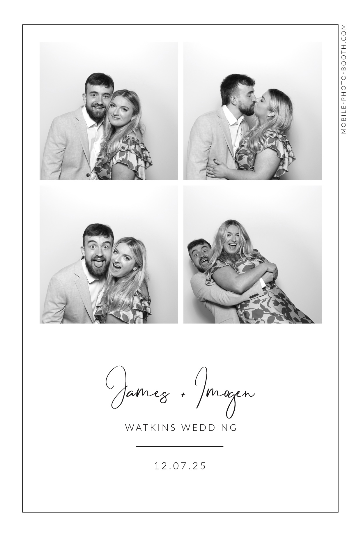 James & Imogen | View more photos from the event at images.mobile-photo-booth.com/u/MobilePhotoBoothUK/James-Imogen