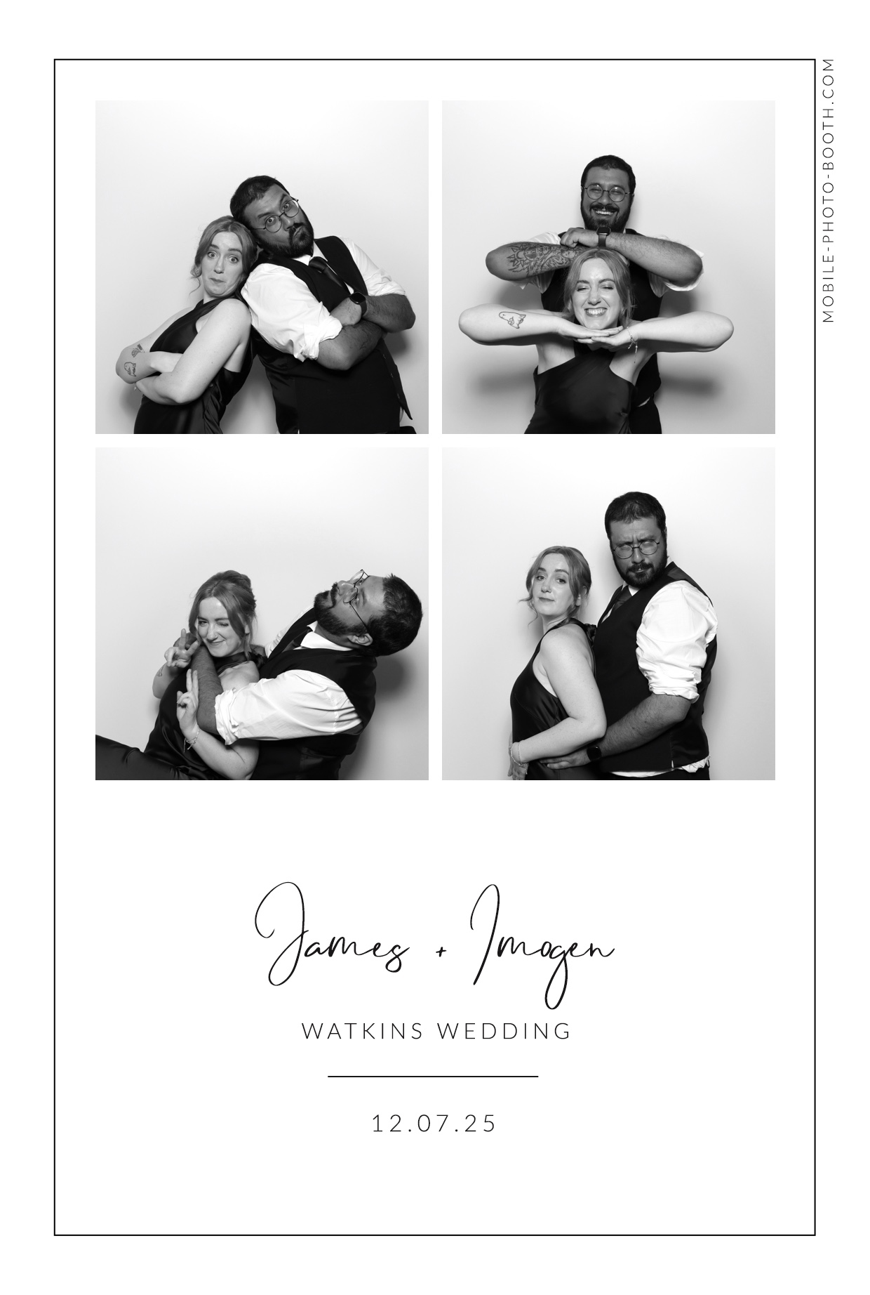 James & Imogen | View more photos from the event at images.mobile-photo-booth.com/u/MobilePhotoBoothUK/James-Imogen