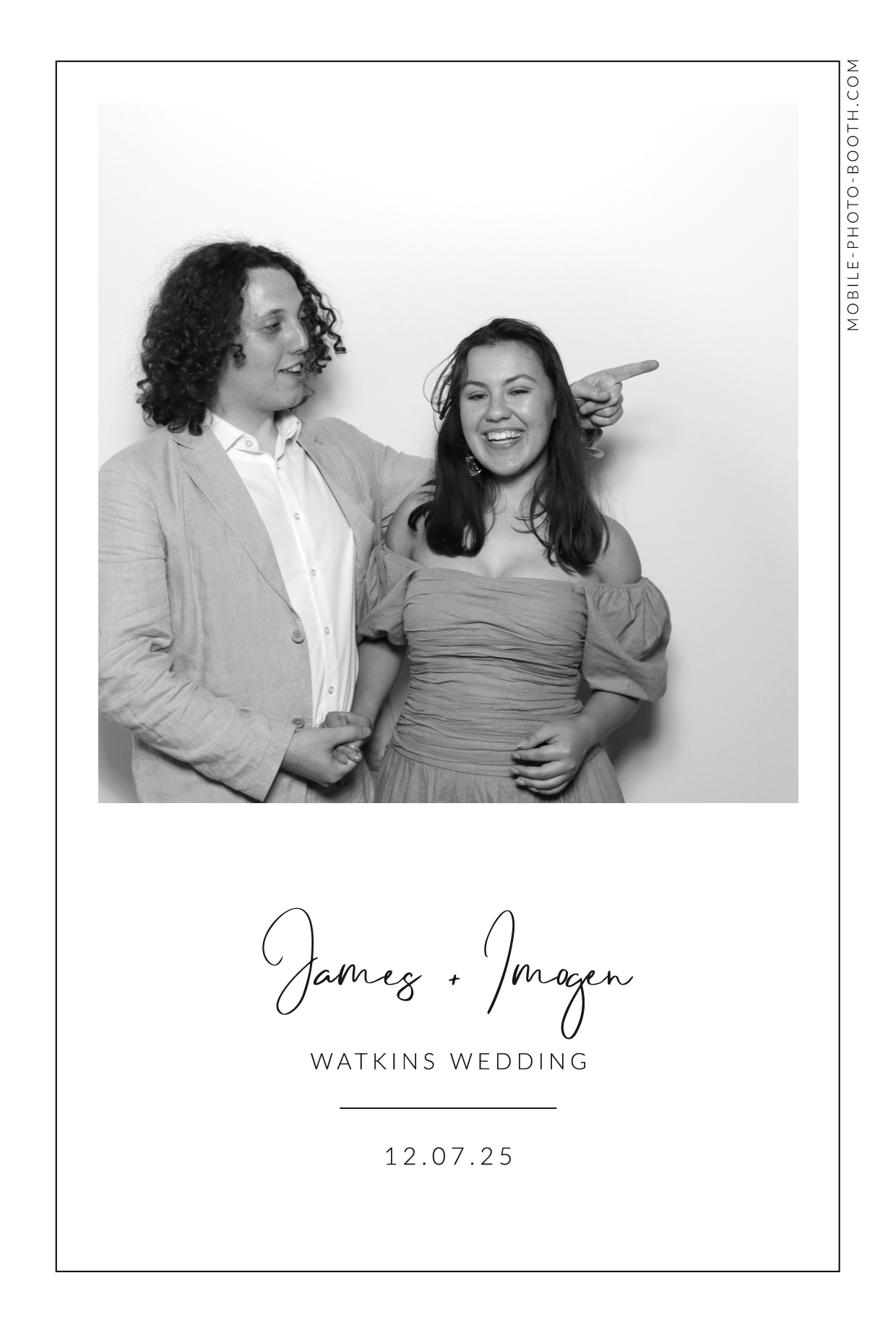 James & Imogen | View more photos from the event at images.mobile-photo-booth.com/u/MobilePhotoBoothUK/James-Imogen