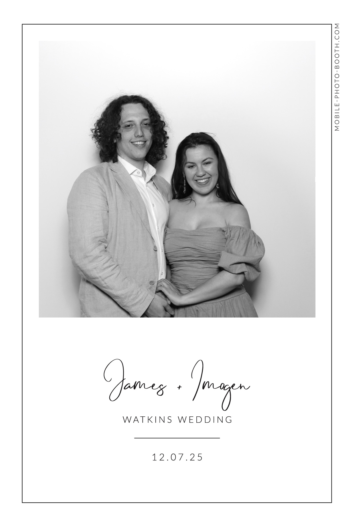 James & Imogen | View more photos from the event at images.mobile-photo-booth.com/u/MobilePhotoBoothUK/James-Imogen