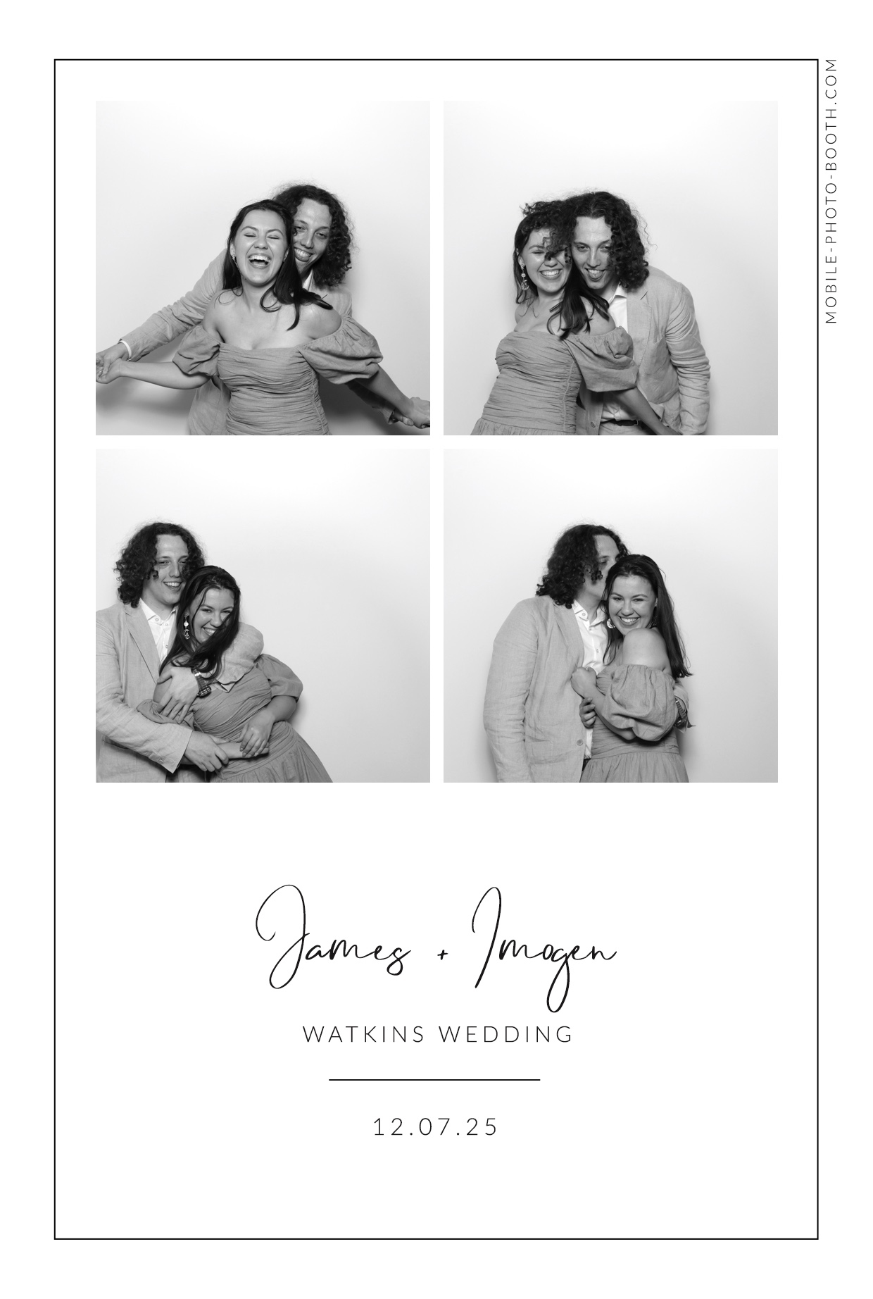 James & Imogen | View more photos from the event at images.mobile-photo-booth.com/u/MobilePhotoBoothUK/James-Imogen