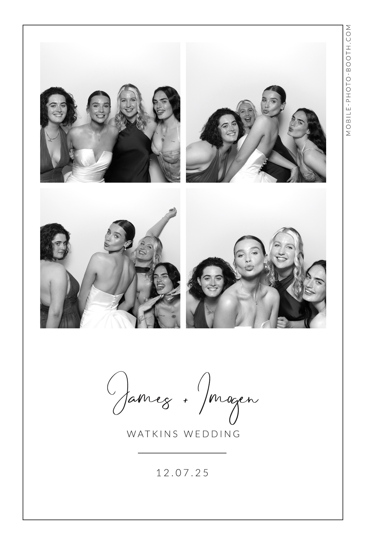 James & Imogen | View more photos from the event at images.mobile-photo-booth.com/u/MobilePhotoBoothUK/James-Imogen