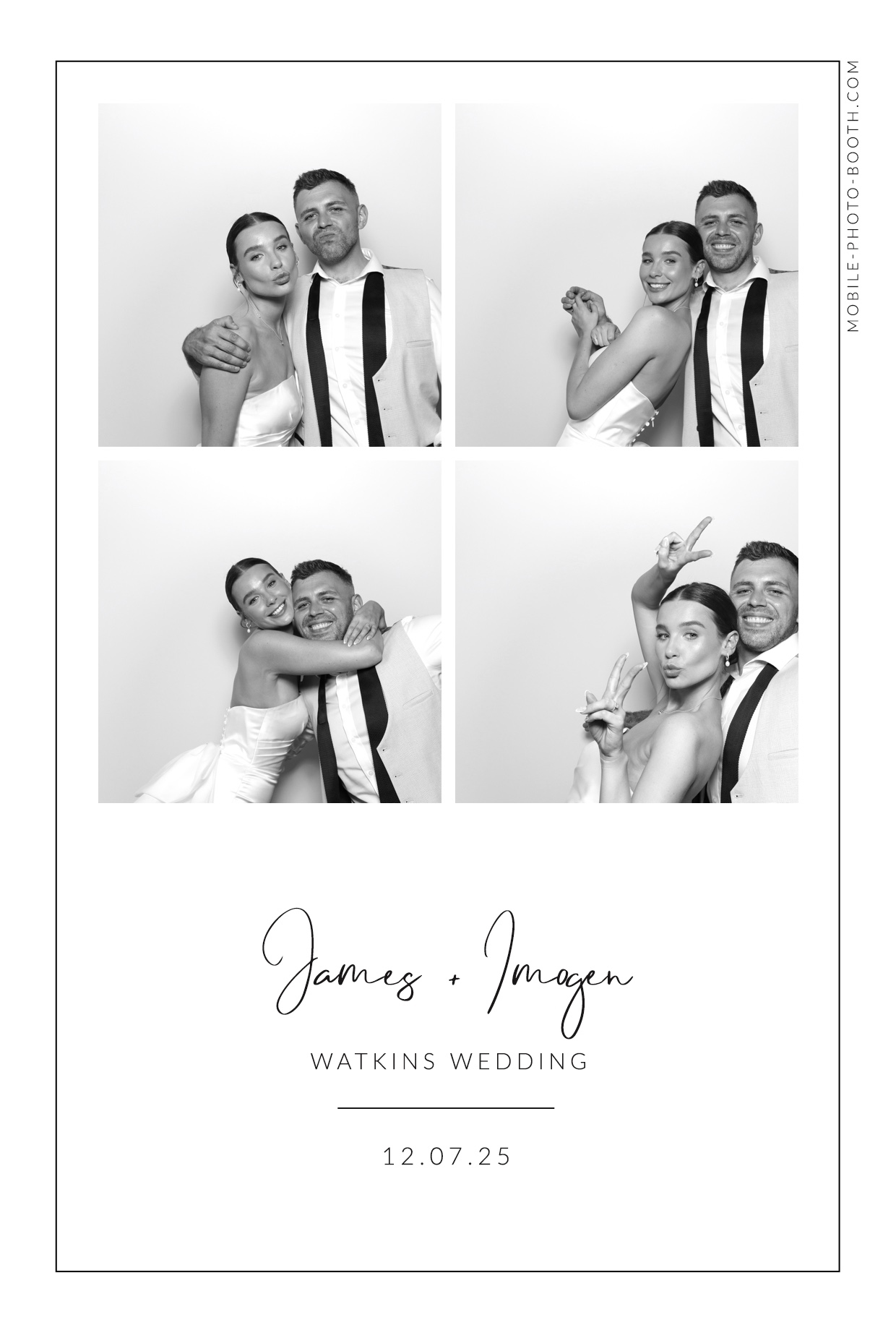 James & Imogen | View more photos from the event at images.mobile-photo-booth.com/u/MobilePhotoBoothUK/James-Imogen